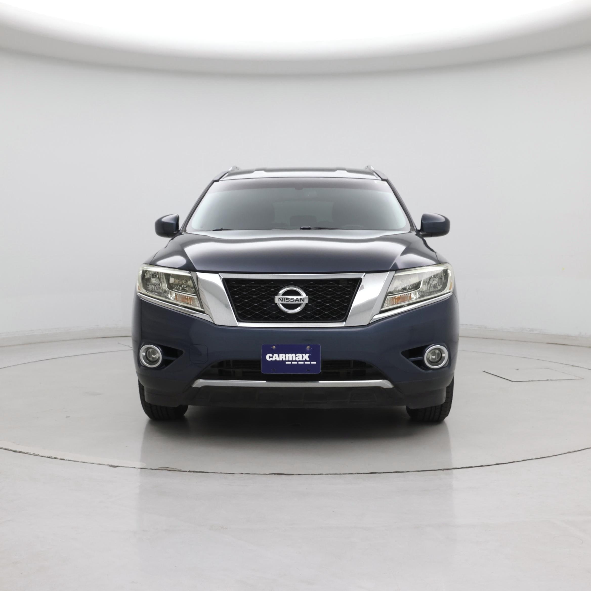 Thumbnail: 2015 Nissan Pathfinder - 5
