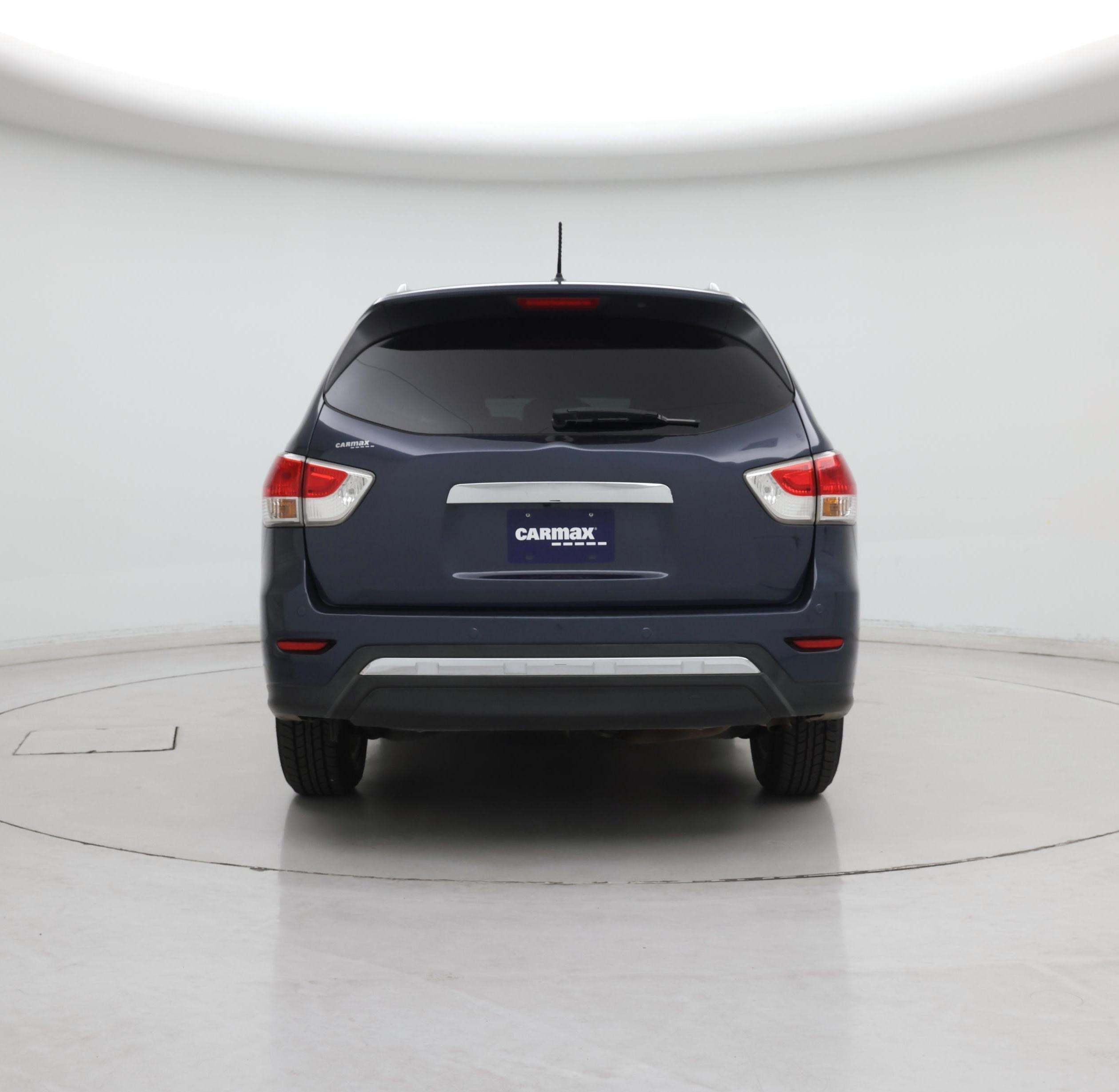 Thumbnail: 2015 Nissan Pathfinder - 6