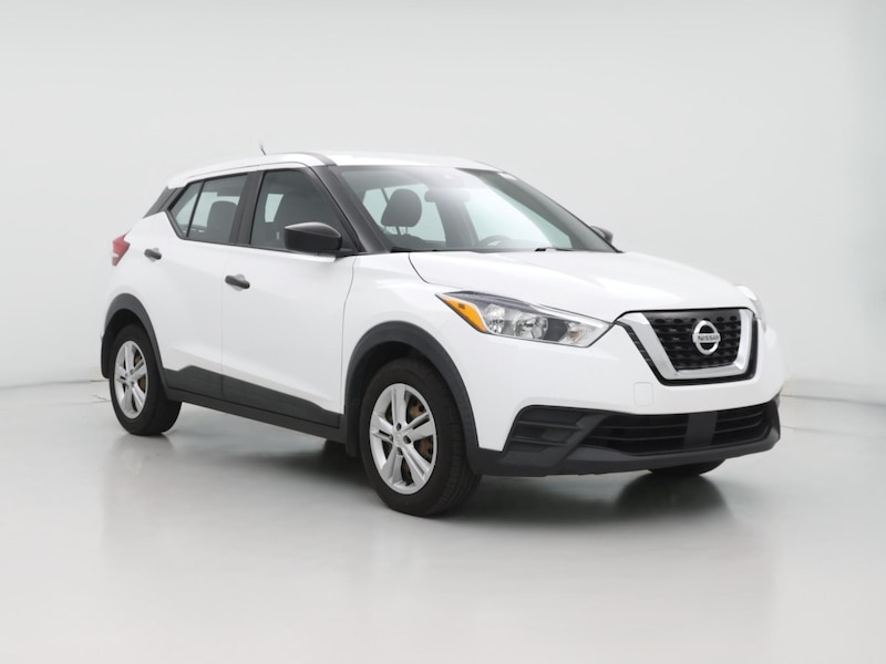 2020 Nissan Kicks S -
                  Oklahoma City, OK