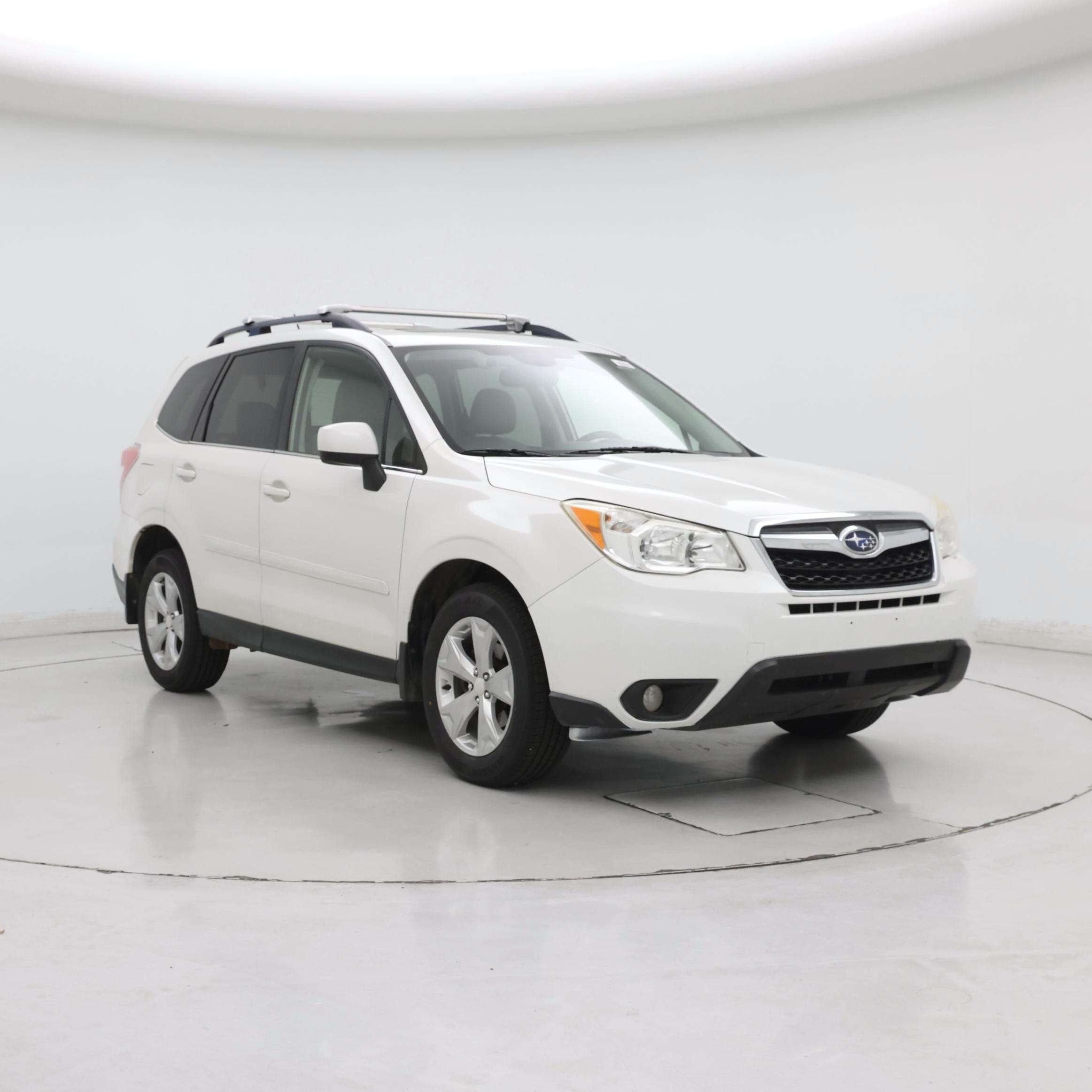 Thumbnail: 2015 Subaru Forester - 1