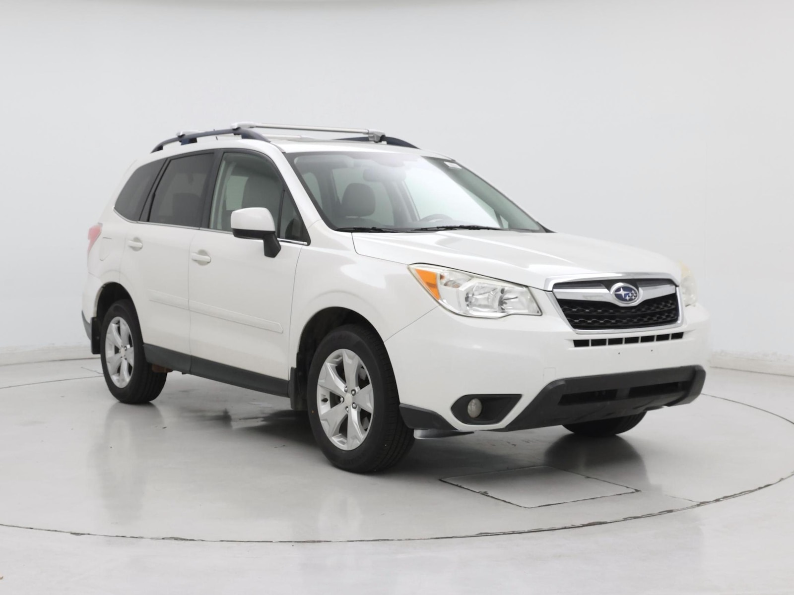 2015 Subaru Forester i Limited
