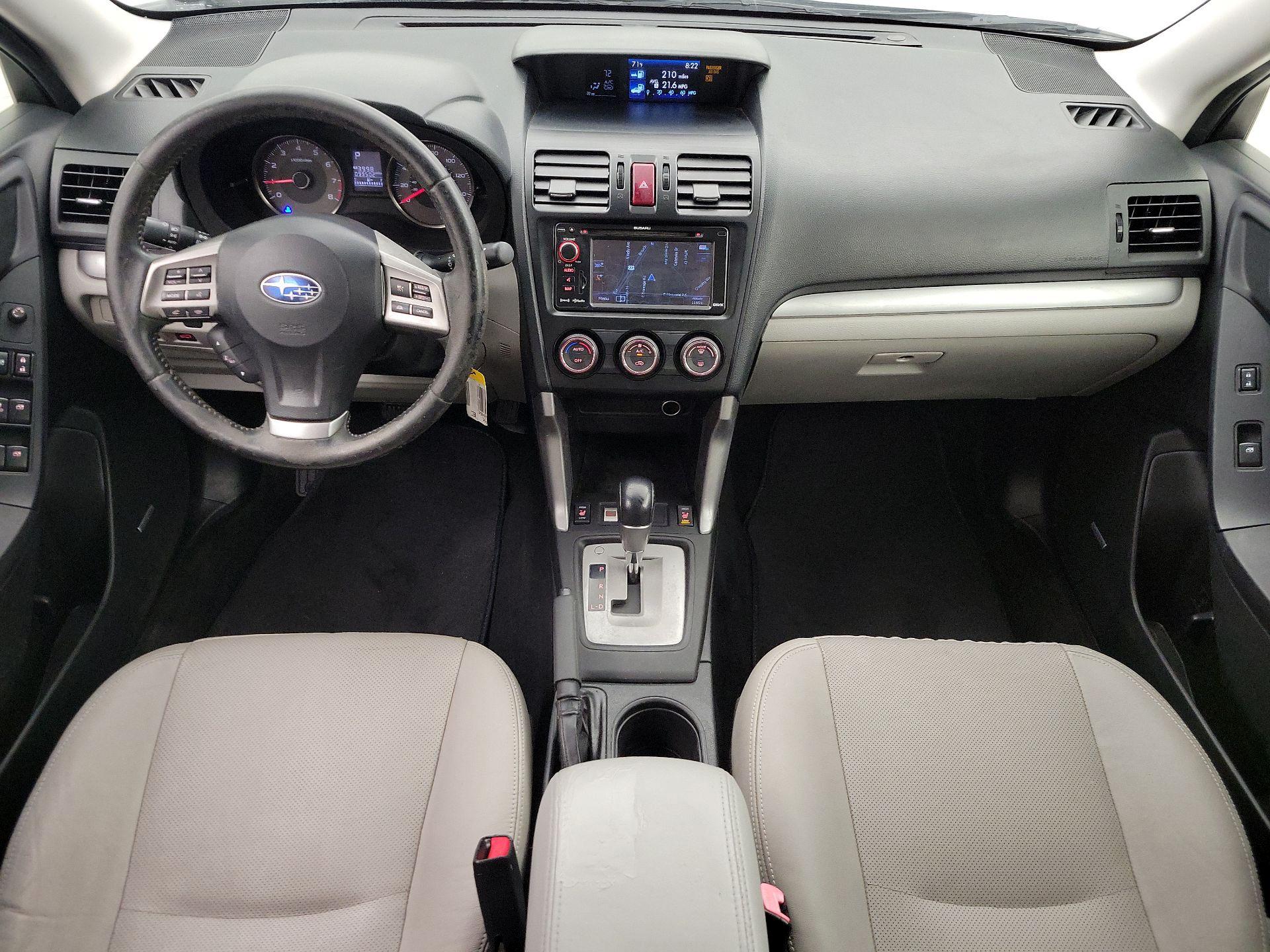 Thumbnail: 2015 Subaru Forester - 9