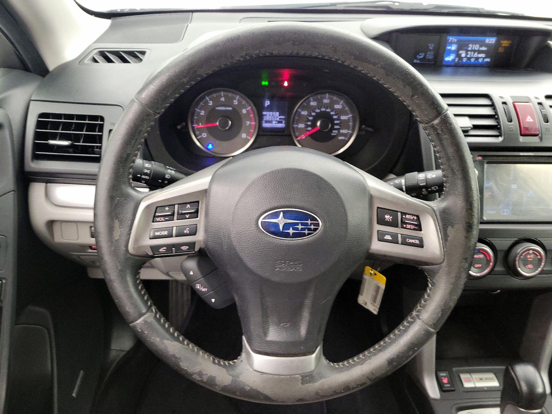 Thumbnail: 2015 Subaru Forester - 10