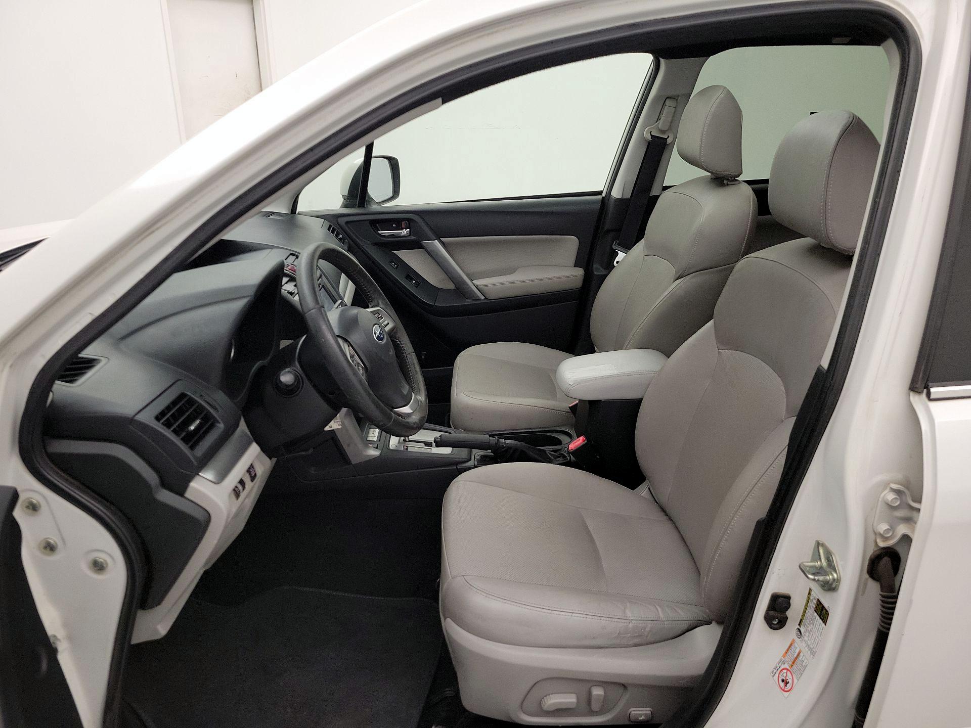 Thumbnail: 2015 Subaru Forester - 11