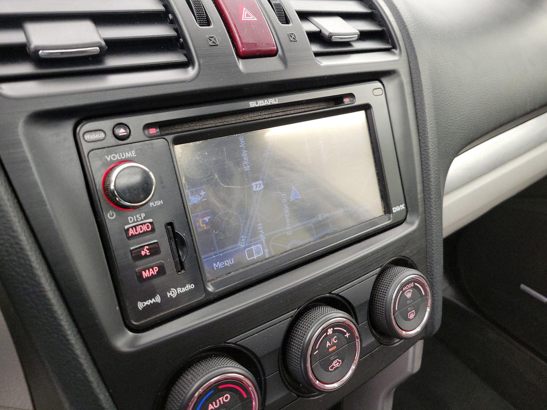 Thumbnail: 2015 Subaru Forester - 14