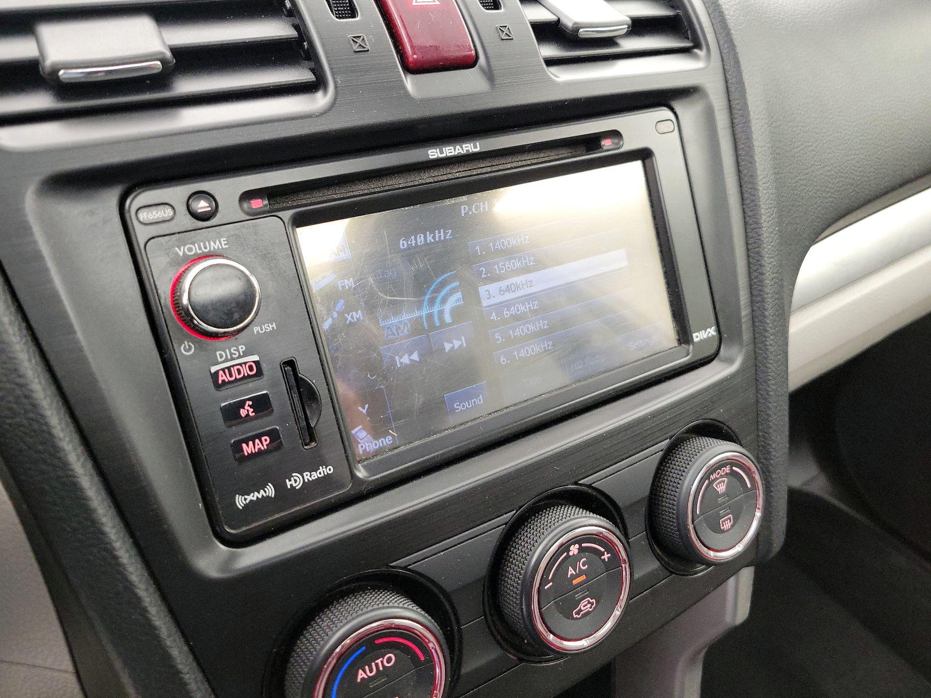 Thumbnail: 2015 Subaru Forester - 16