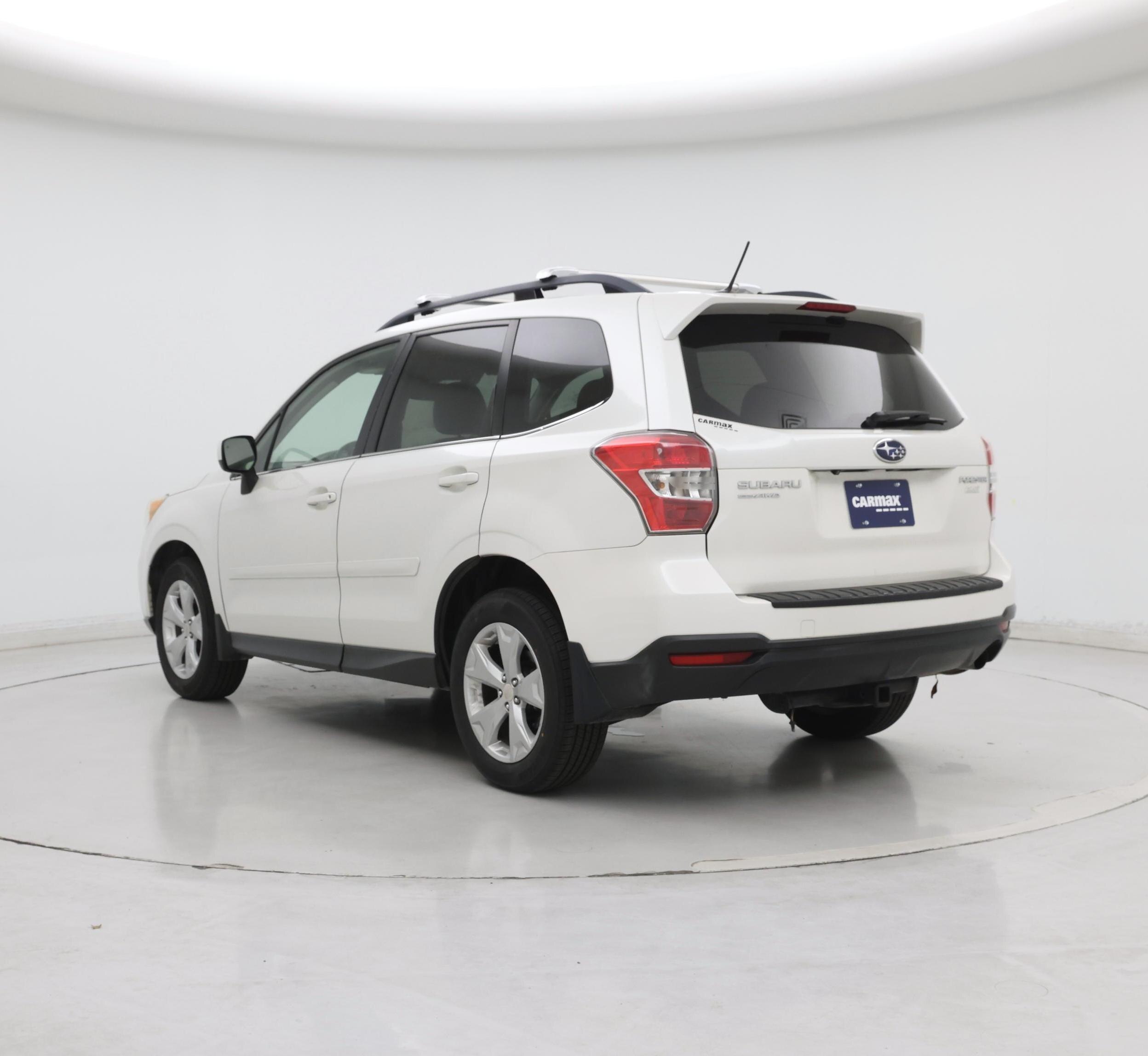 Thumbnail: 2015 Subaru Forester - 2