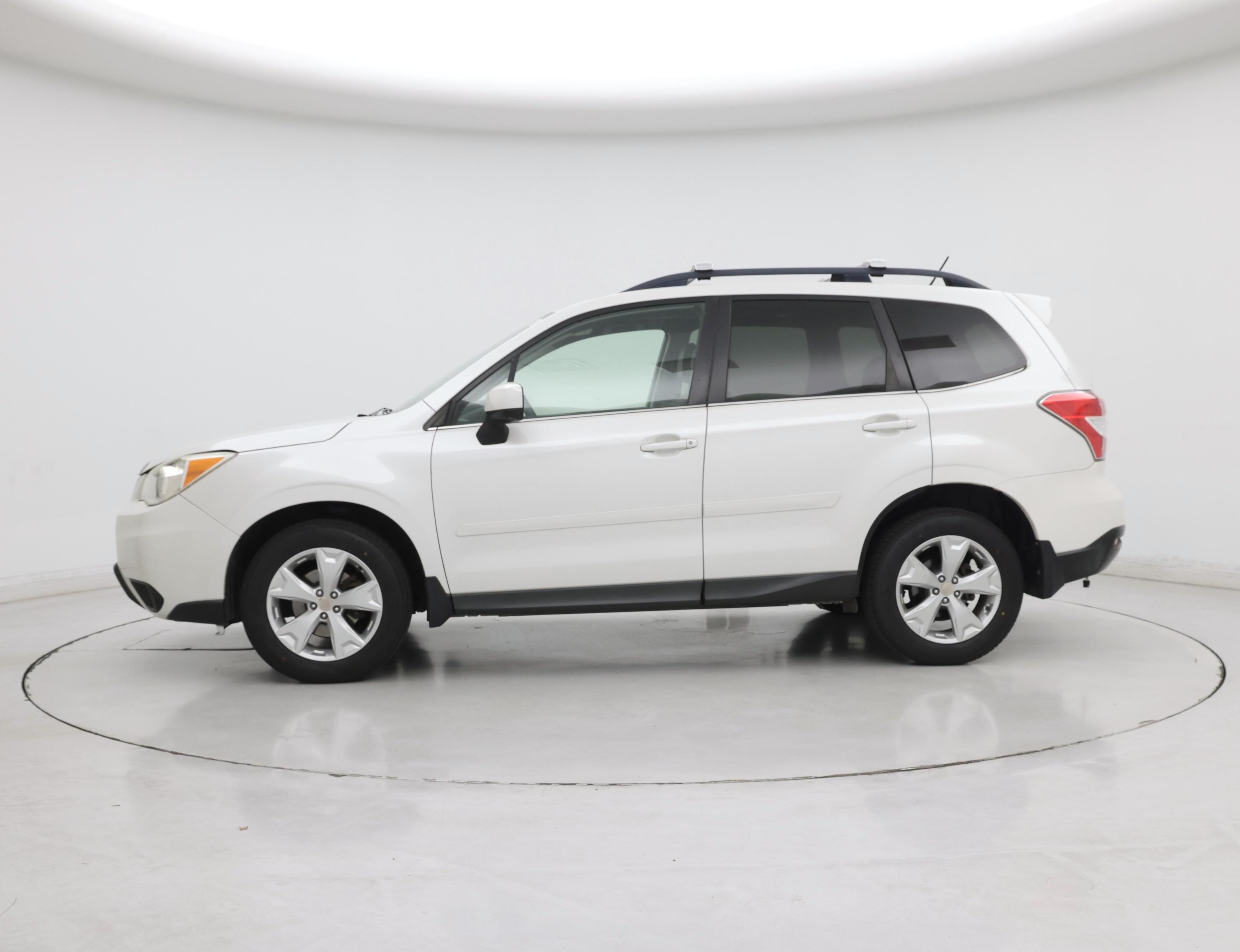 Thumbnail: 2015 Subaru Forester - 3
