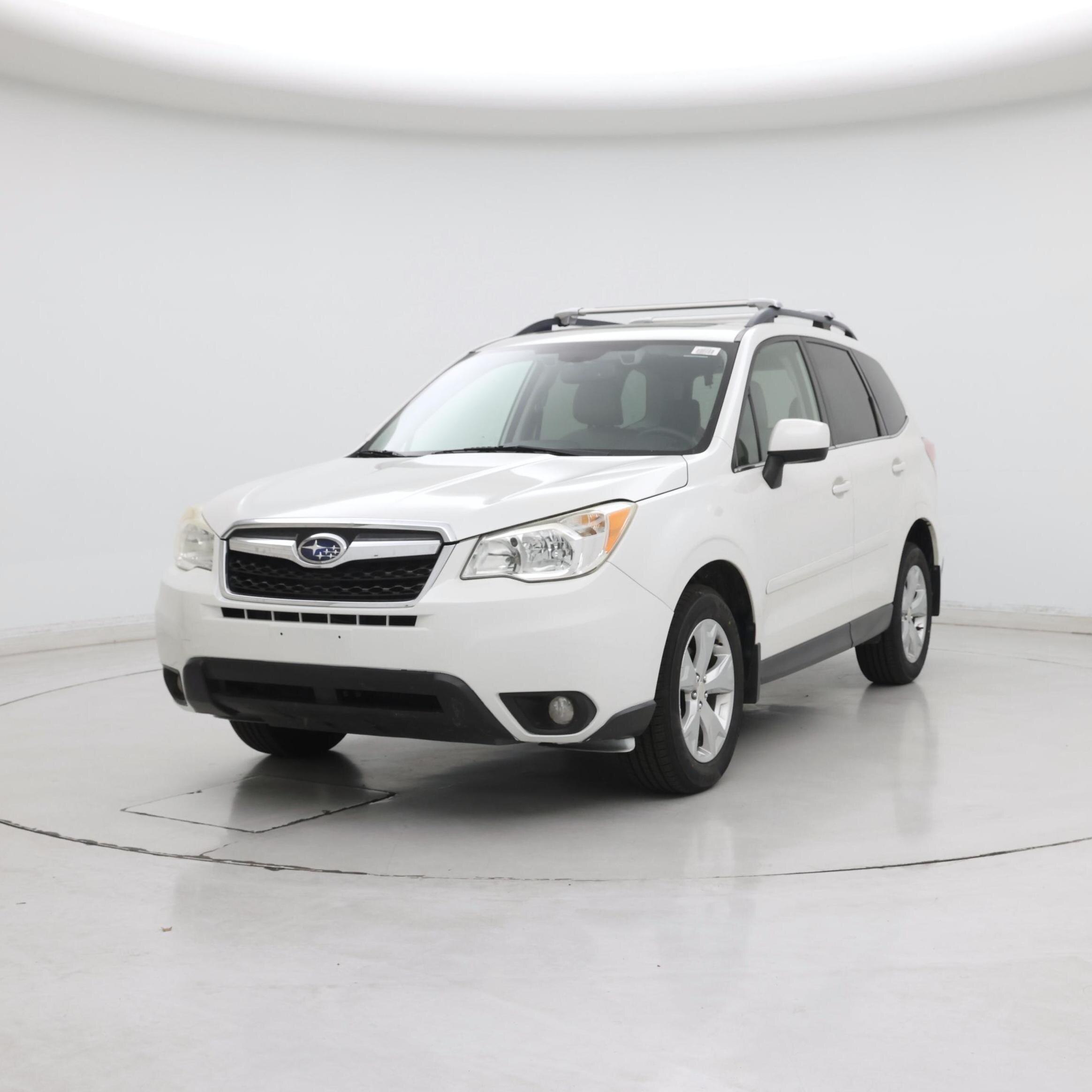 Thumbnail: 2015 Subaru Forester - 4