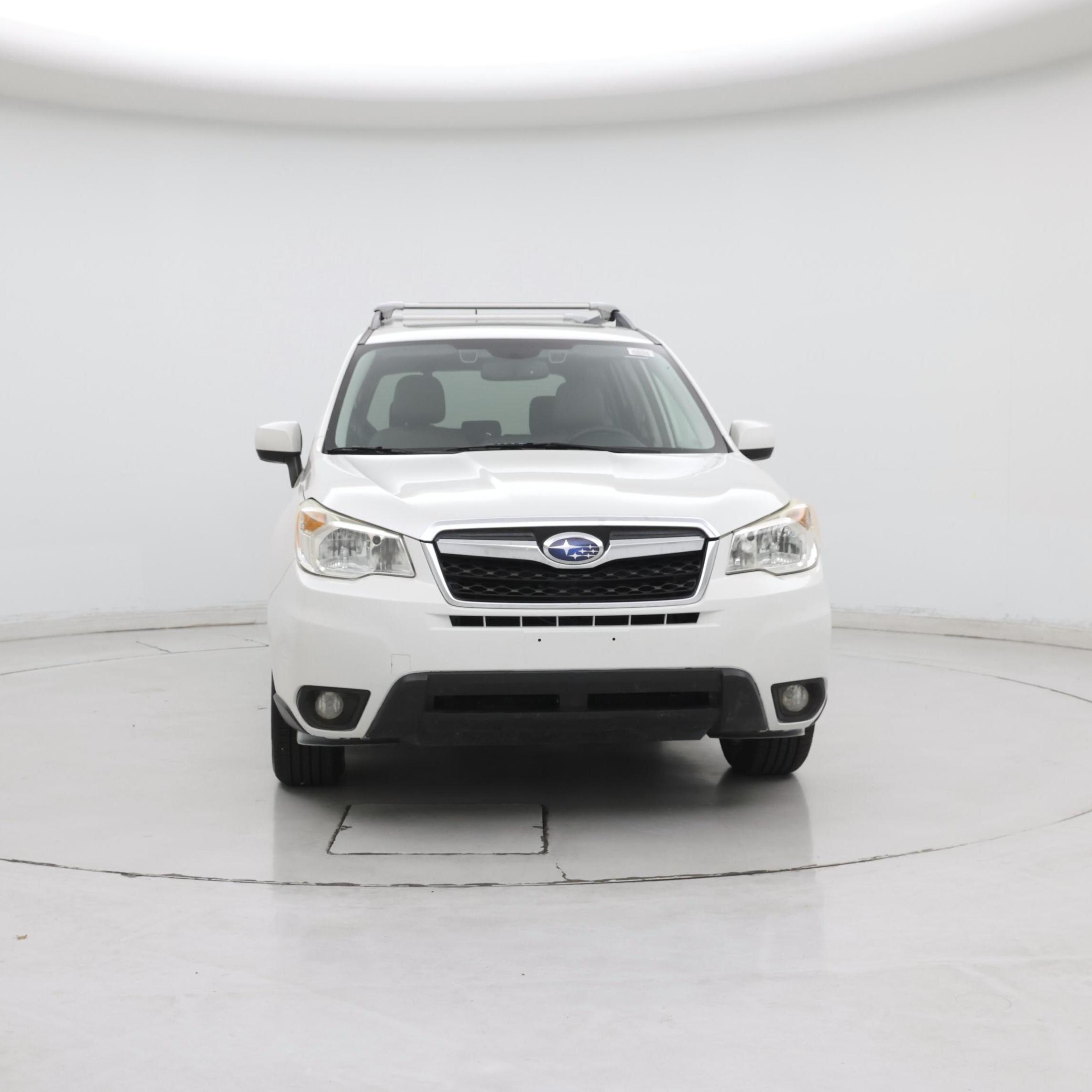 Thumbnail: 2015 Subaru Forester - 5