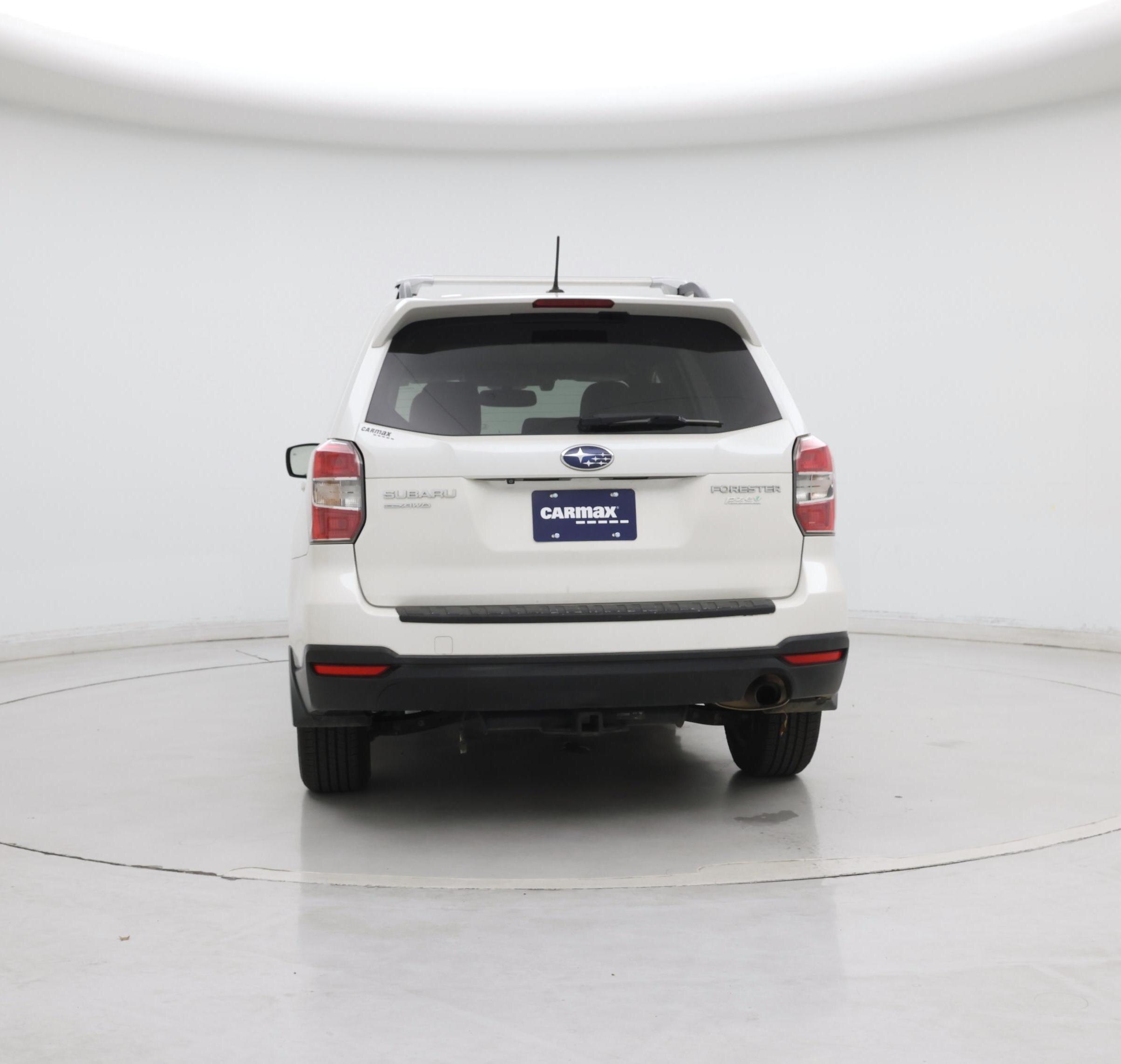 Thumbnail: 2015 Subaru Forester - 6
