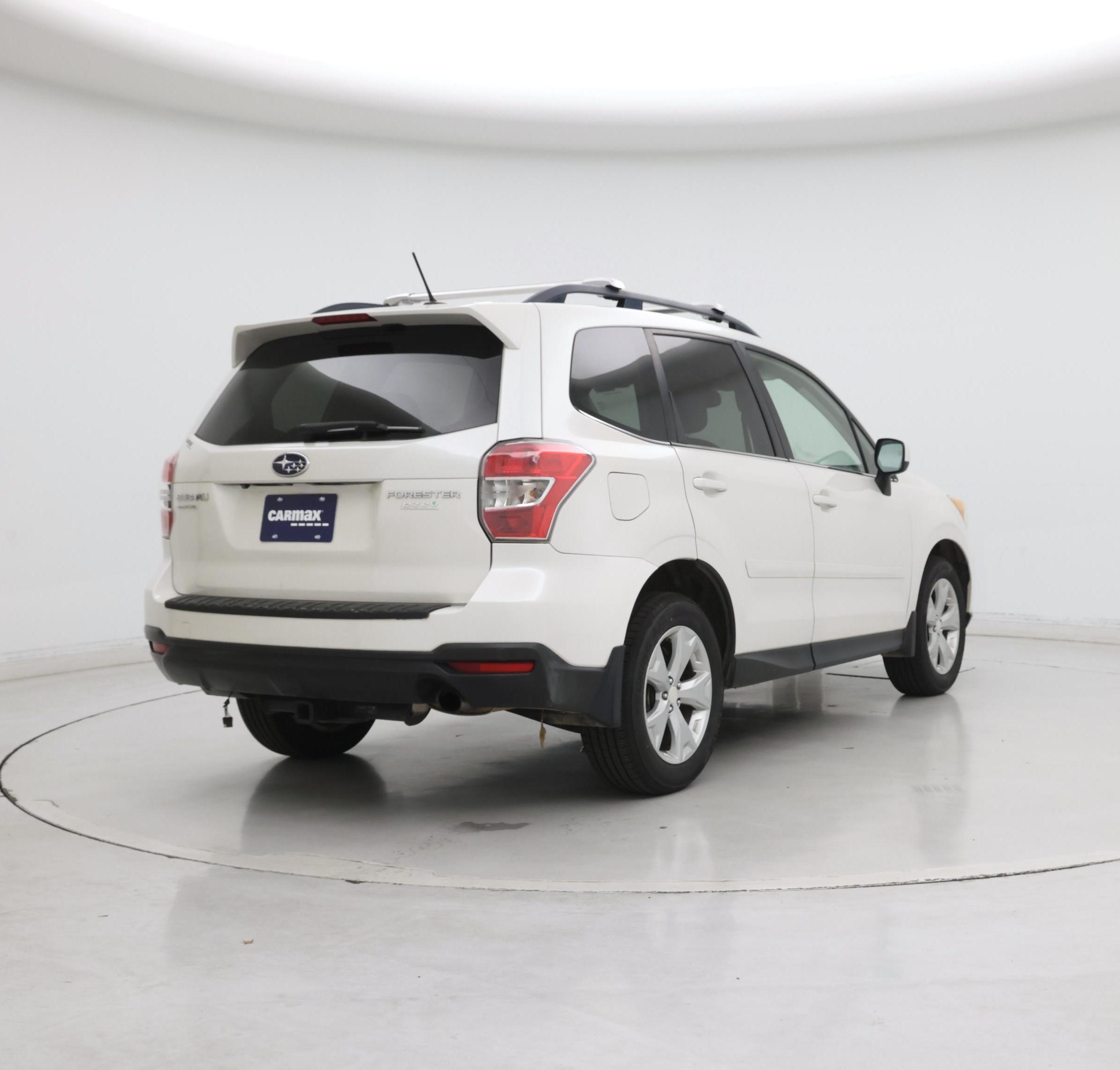 Thumbnail: 2015 Subaru Forester - 8