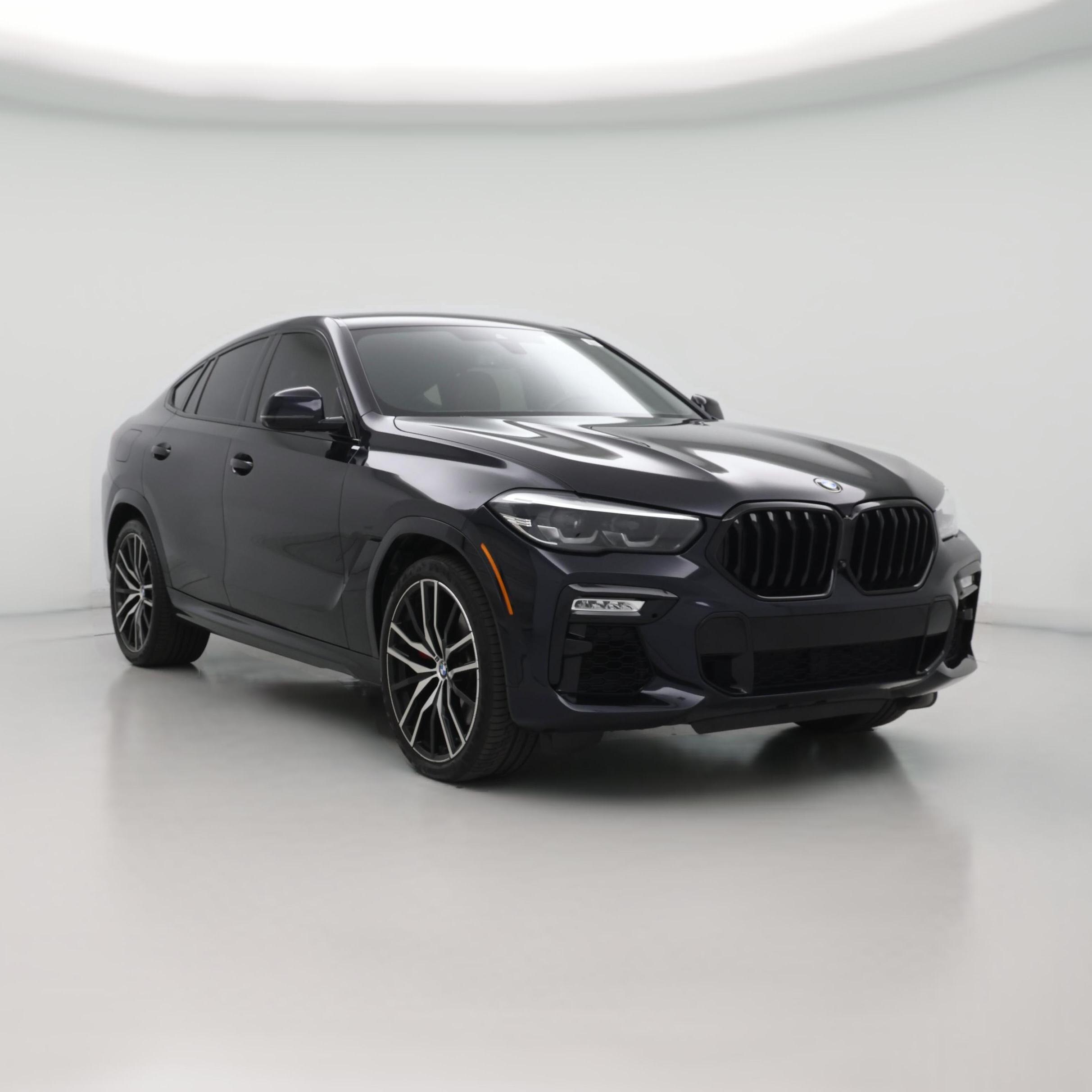 Thumbnail: 2021 BMW X6 - 1