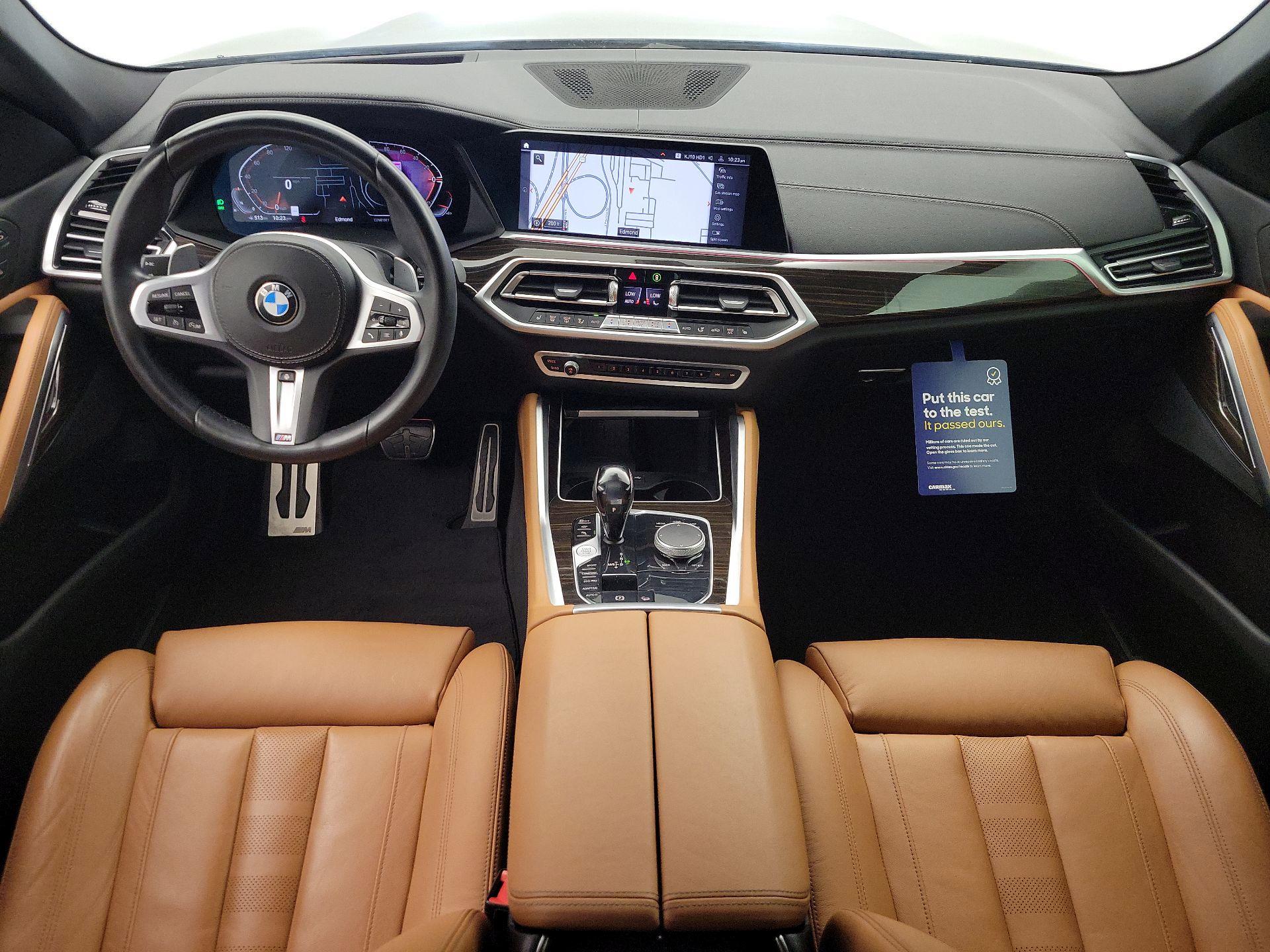 Thumbnail: 2021 BMW X6 - 9