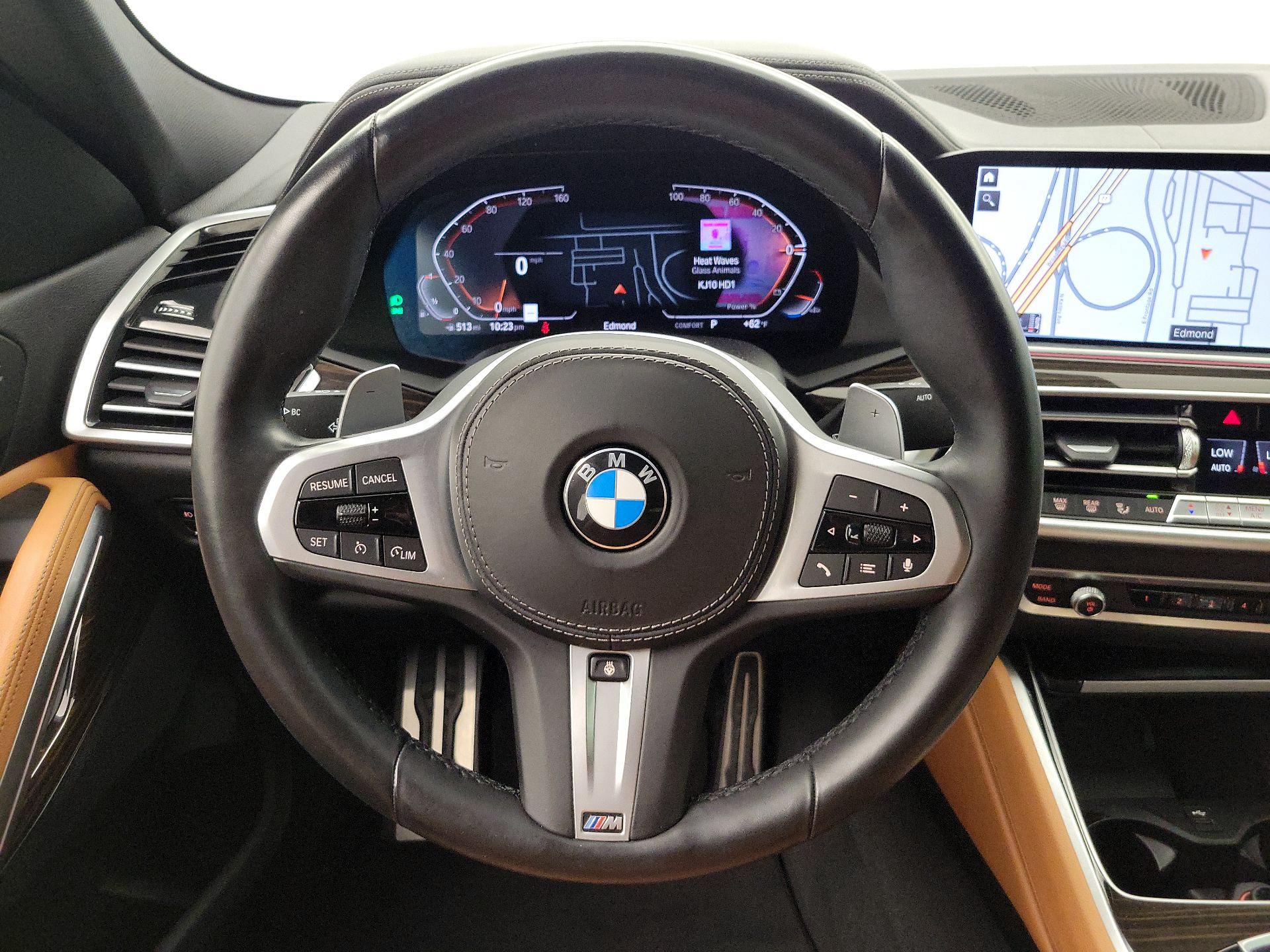 Thumbnail: 2021 BMW X6 - 10