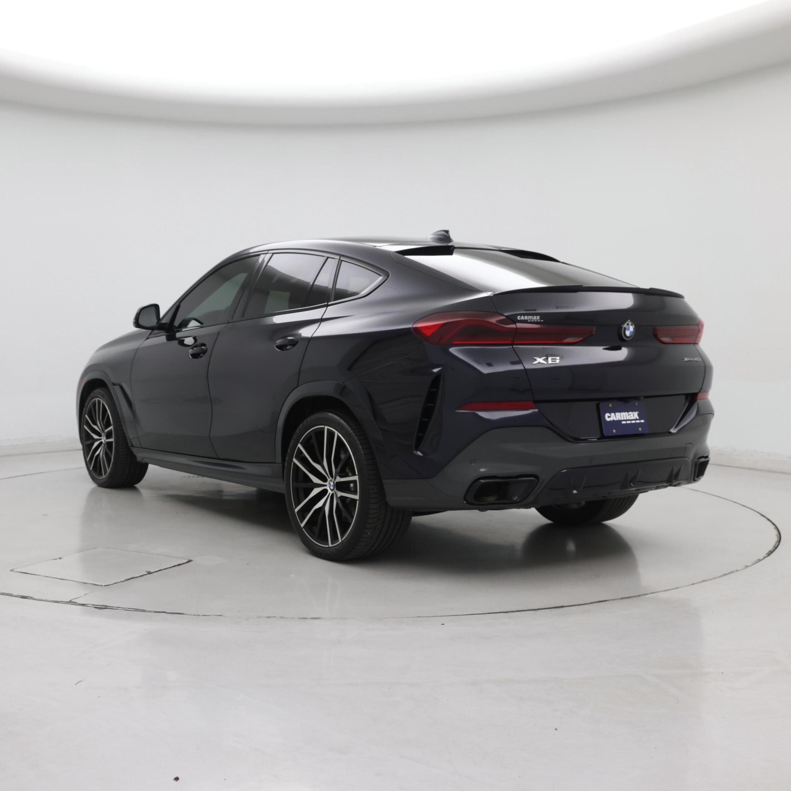 Thumbnail: 2021 BMW X6 - 2