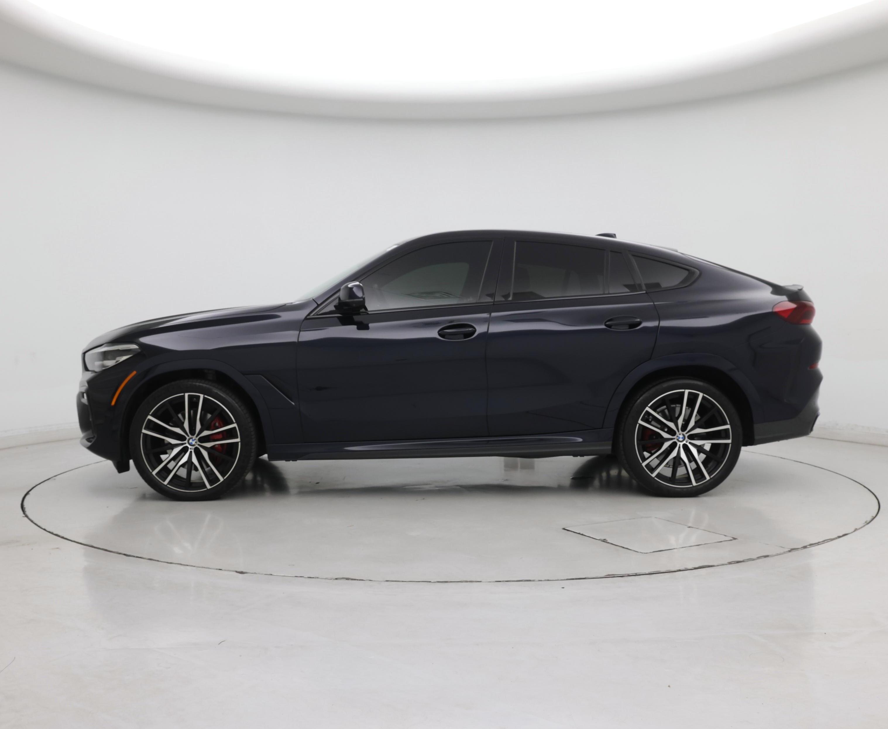 Thumbnail: 2021 BMW X6 - 3