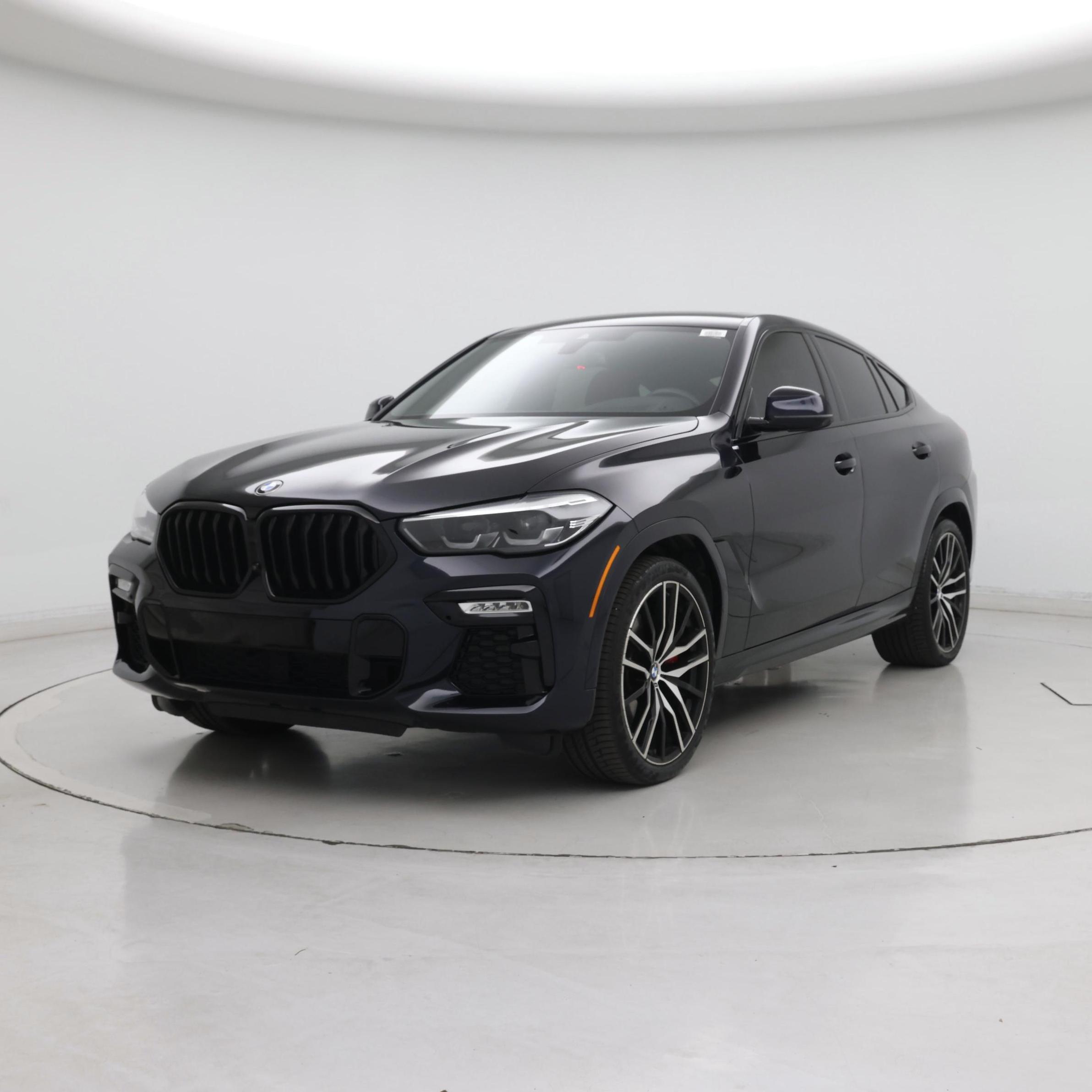 Thumbnail: 2021 BMW X6 - 4