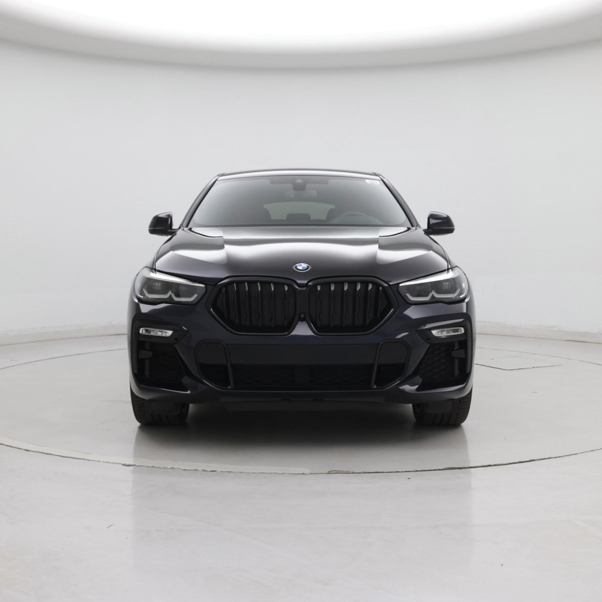 Thumbnail: 2021 BMW X6 - 5
