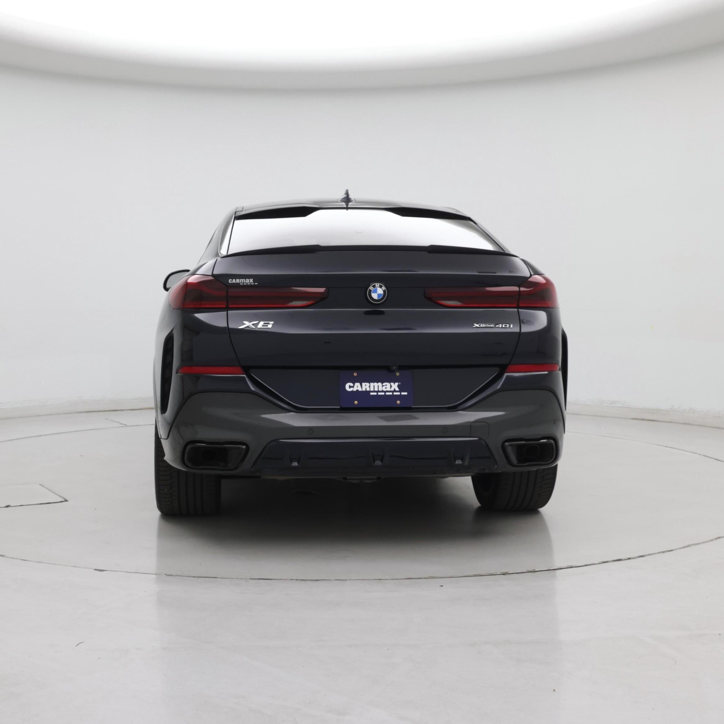 Thumbnail: 2021 BMW X6 - 6