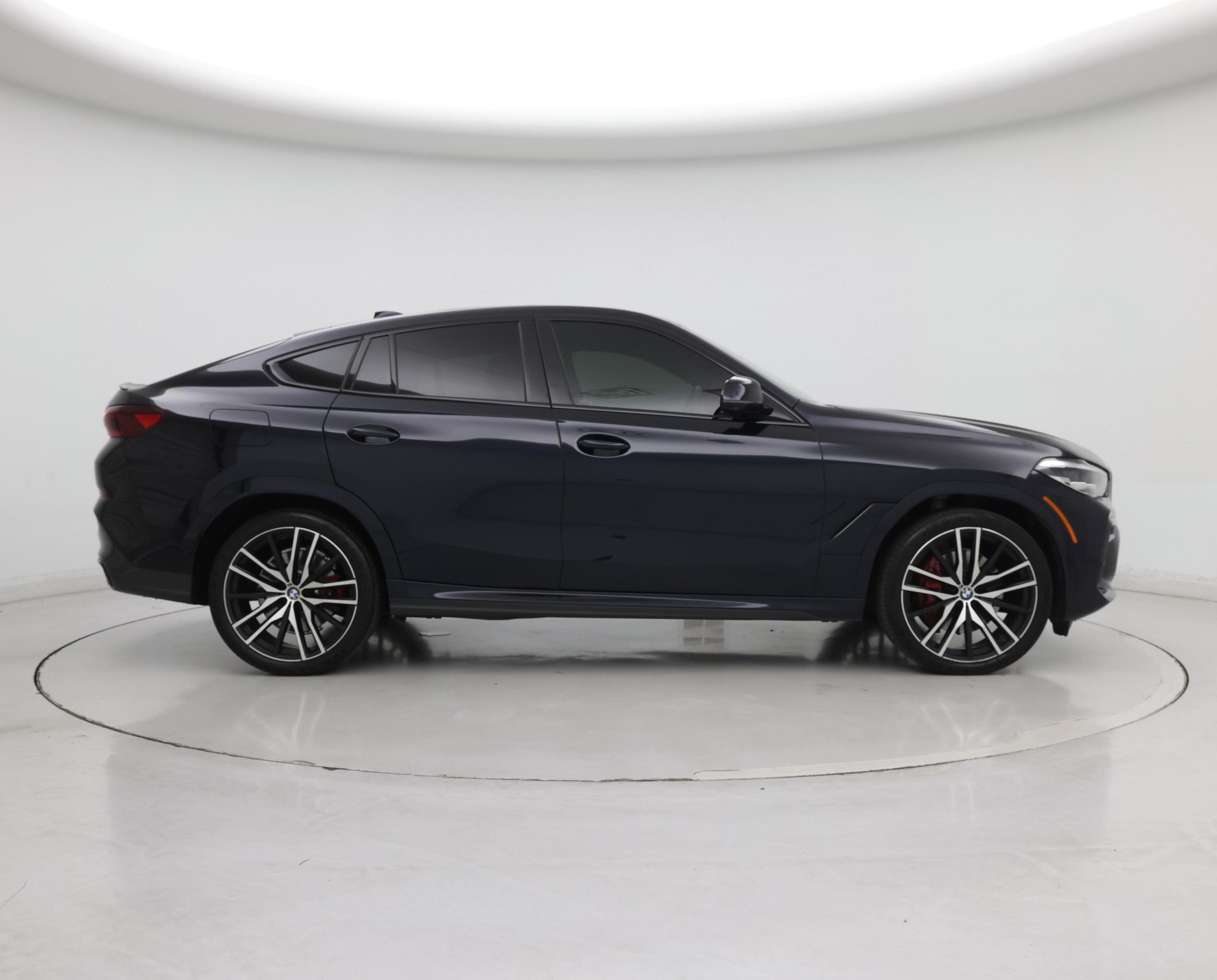 Thumbnail: 2021 BMW X6 - 7
