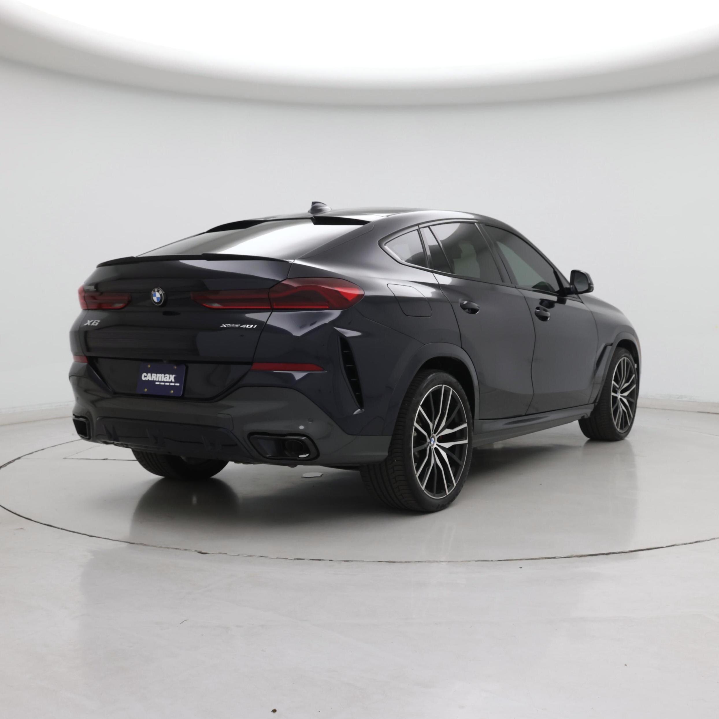 Thumbnail: 2021 BMW X6 - 8