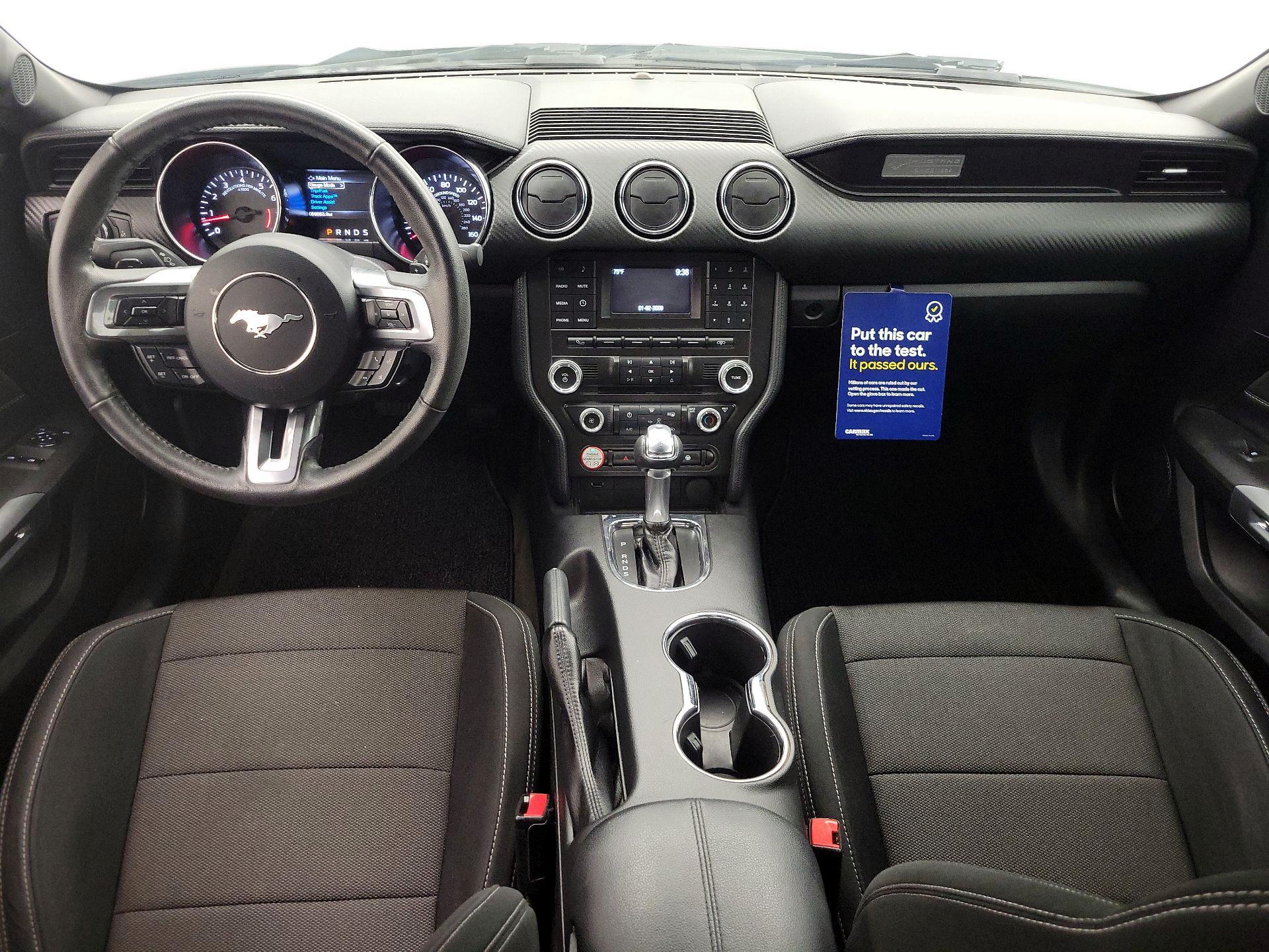 Thumbnail: 2017 Ford Mustang - 9