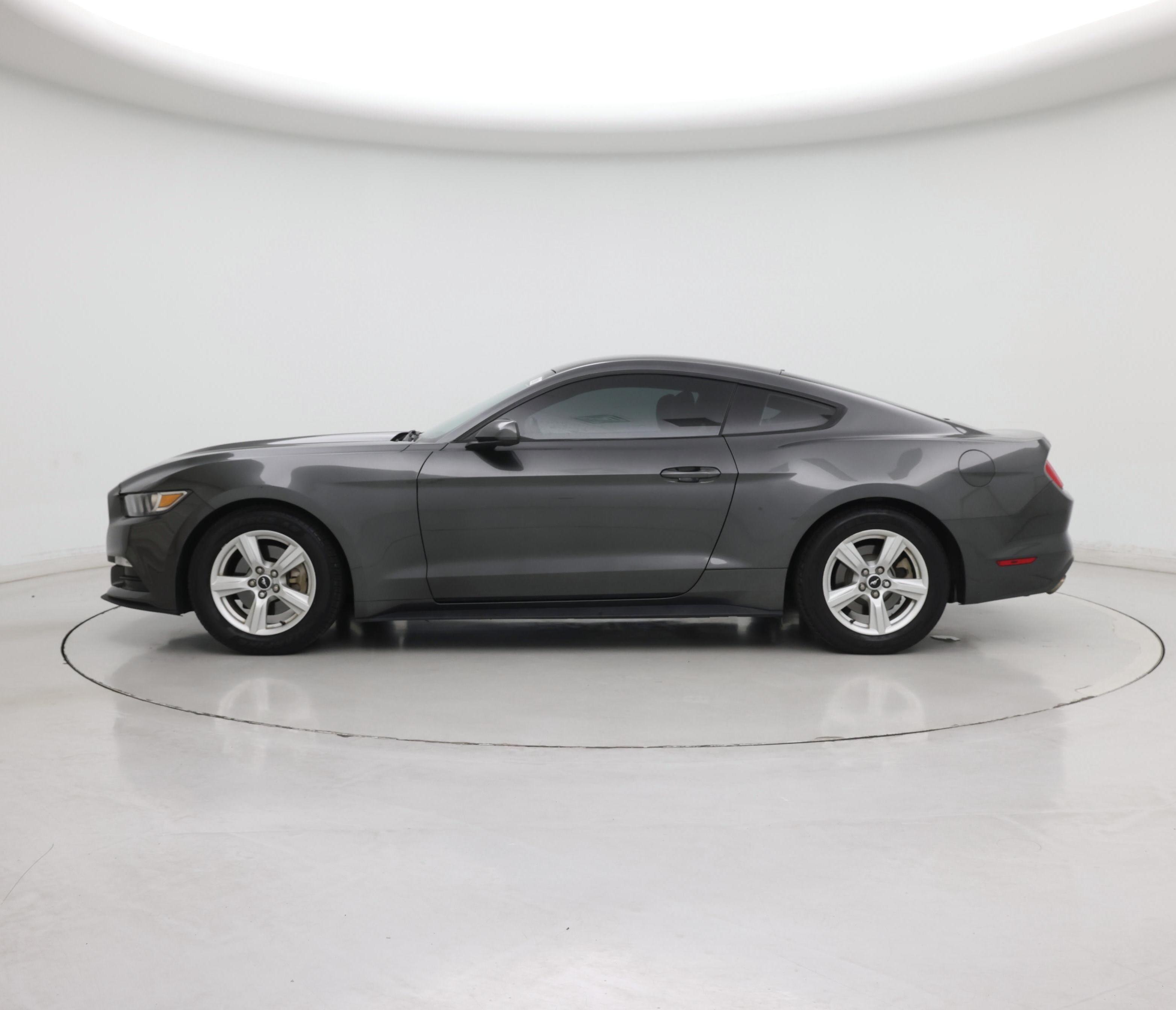 Thumbnail: 2017 Ford Mustang - 3