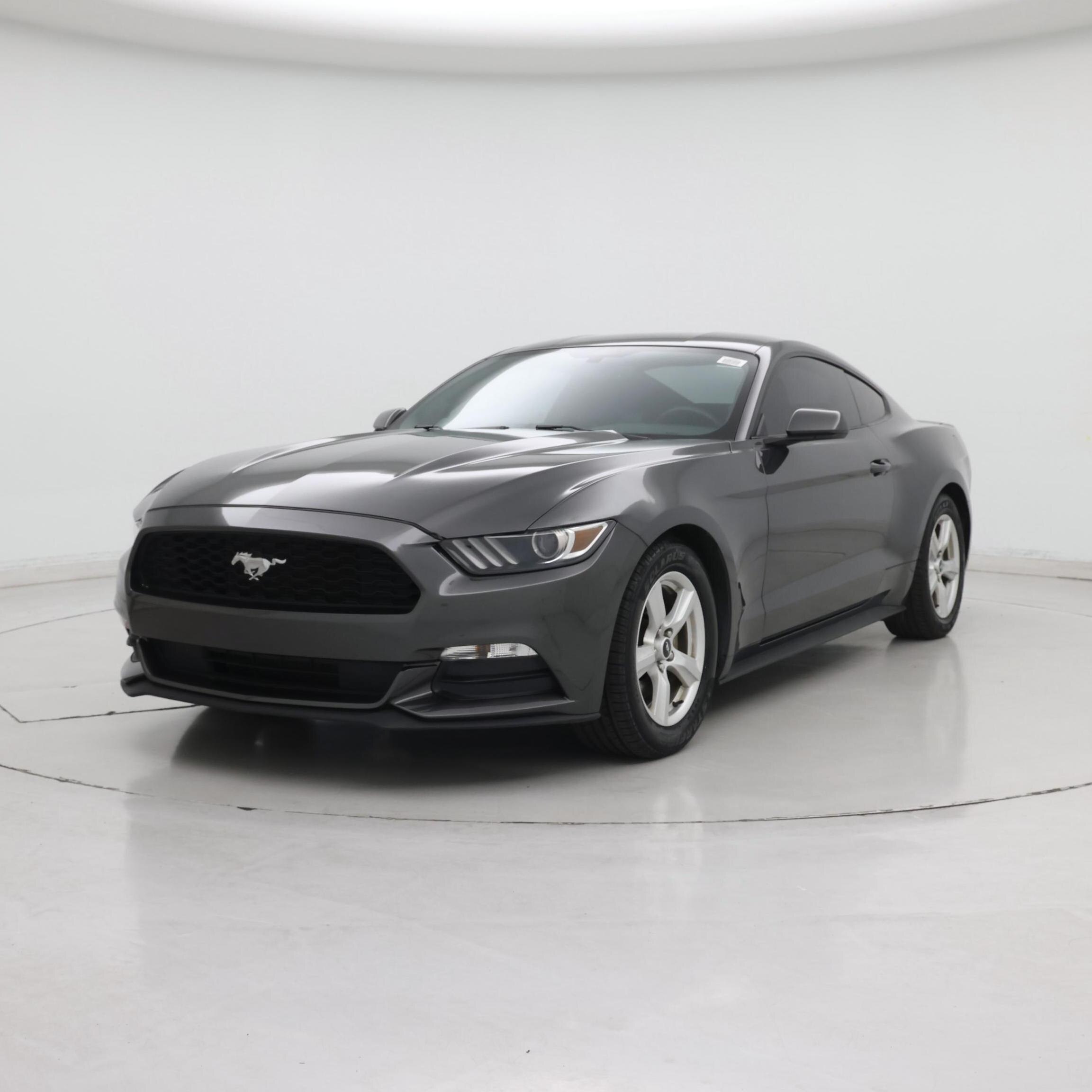 Thumbnail: 2017 Ford Mustang - 4
