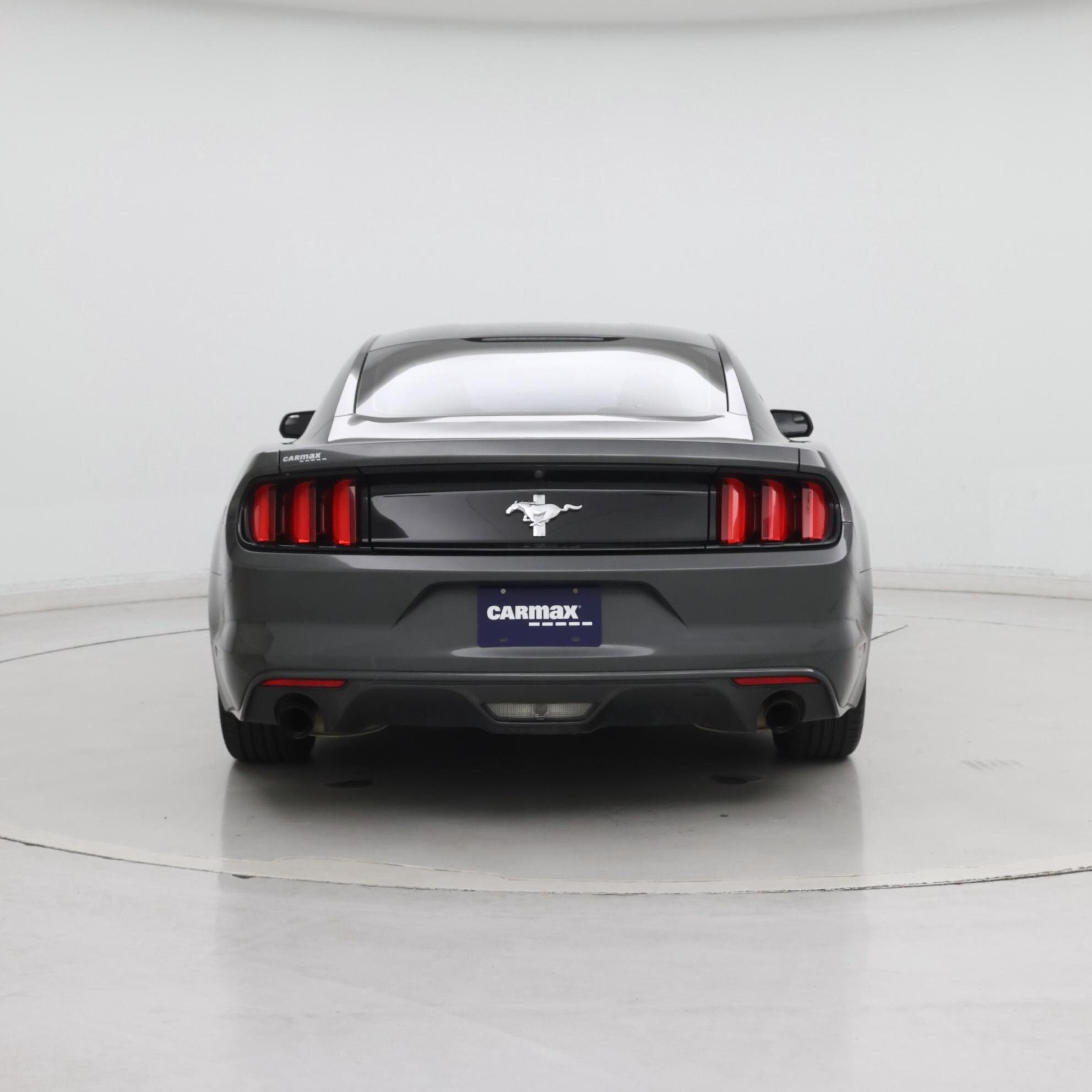 Thumbnail: 2017 Ford Mustang - 6