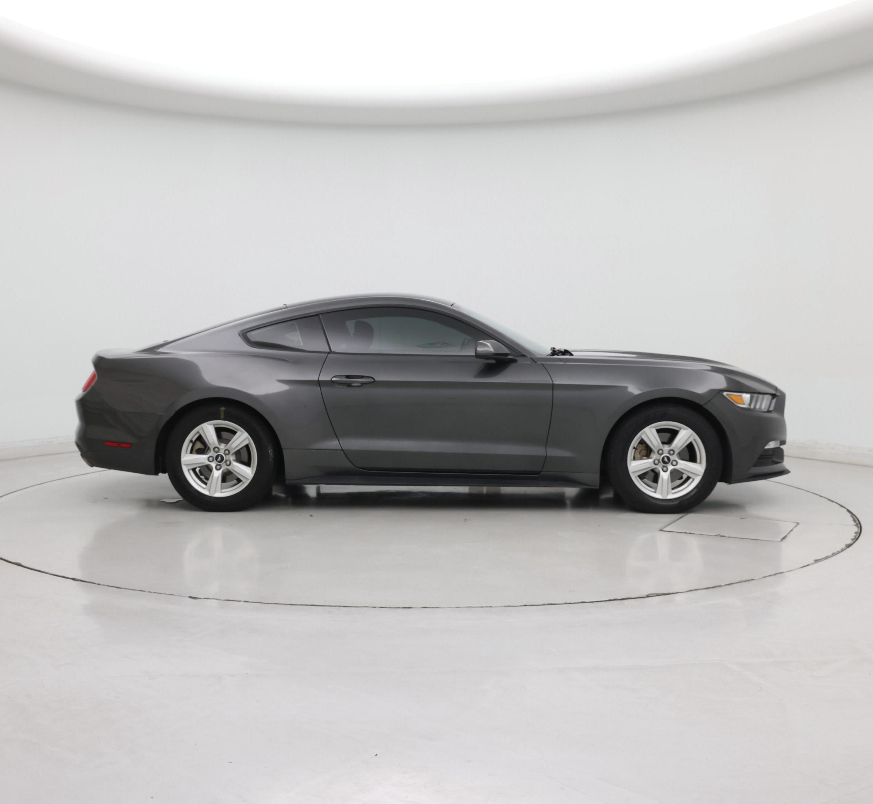 Thumbnail: 2017 Ford Mustang - 7