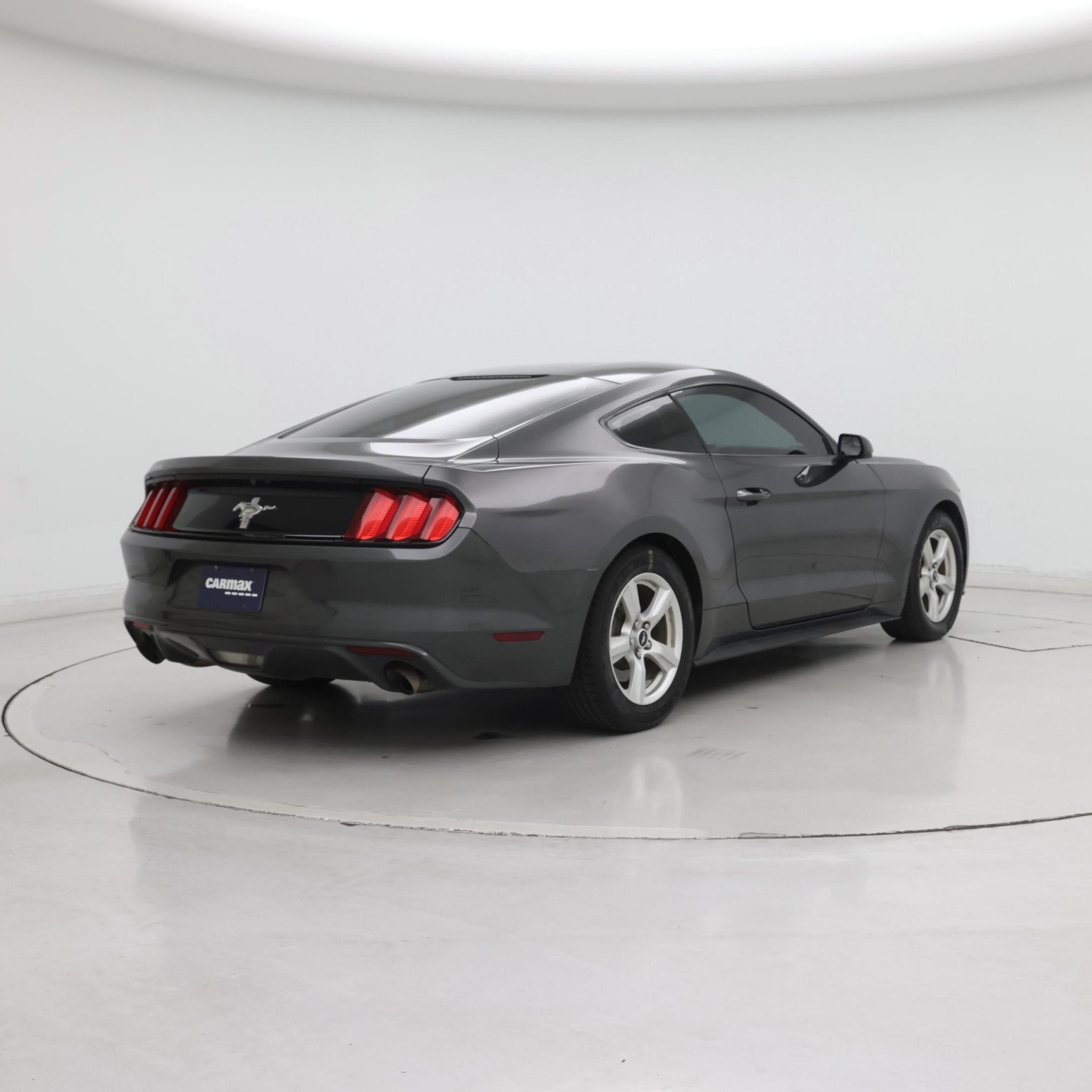 Thumbnail: 2017 Ford Mustang - 8