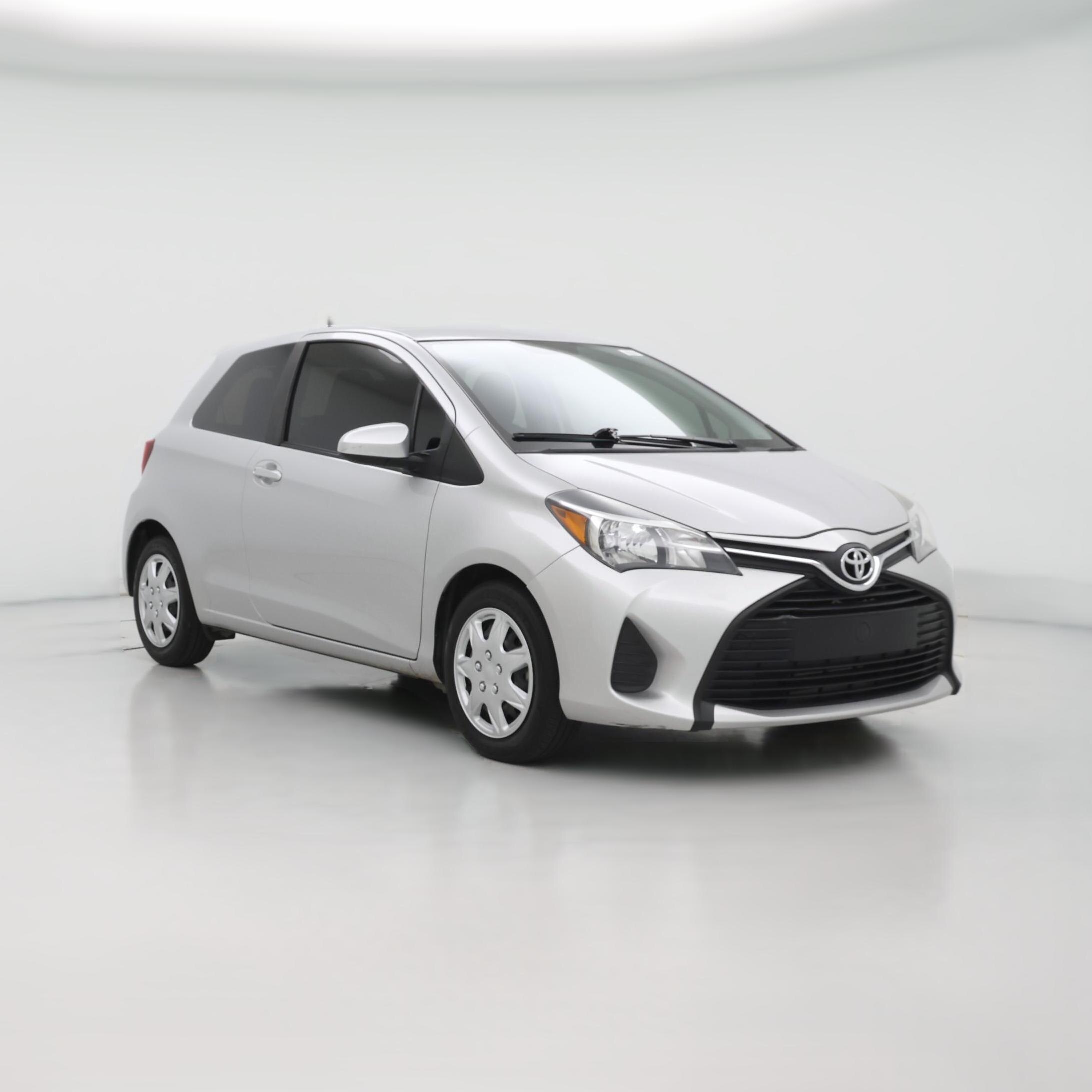 Thumbnail: 2015 Toyota Yaris - 1