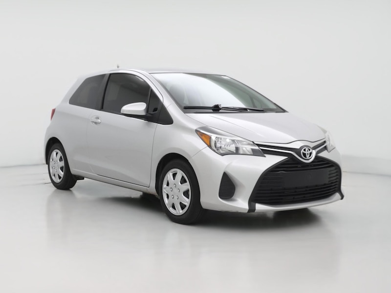 2015 Toyota Yaris L -
                  Oklahoma City, OK
