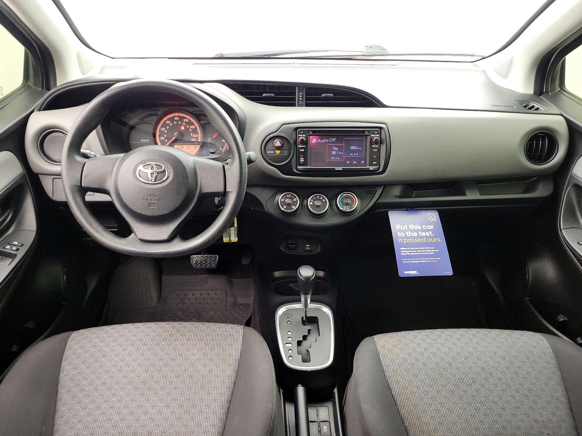 Thumbnail: 2015 Toyota Yaris - 9