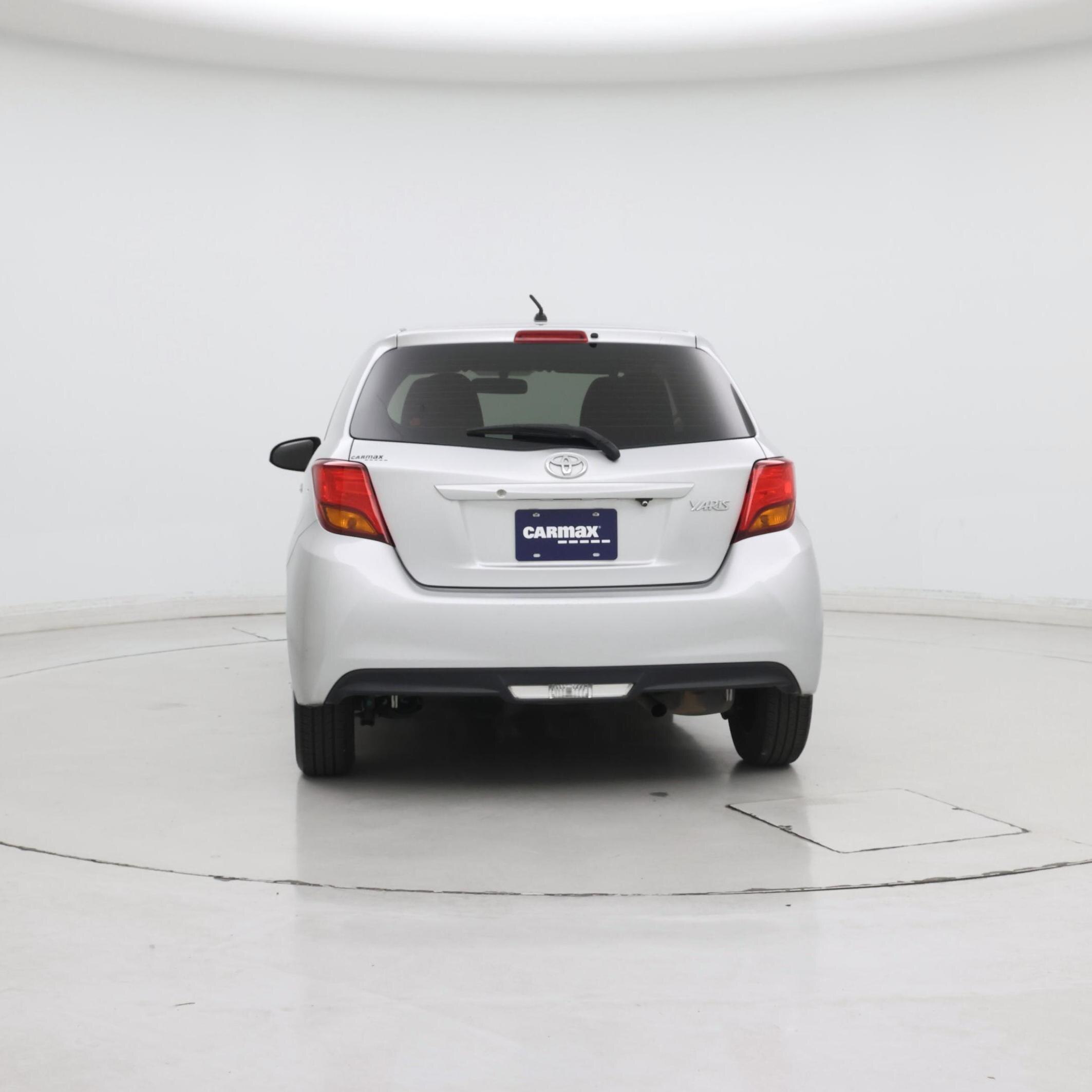 Thumbnail: 2015 Toyota Yaris - 6