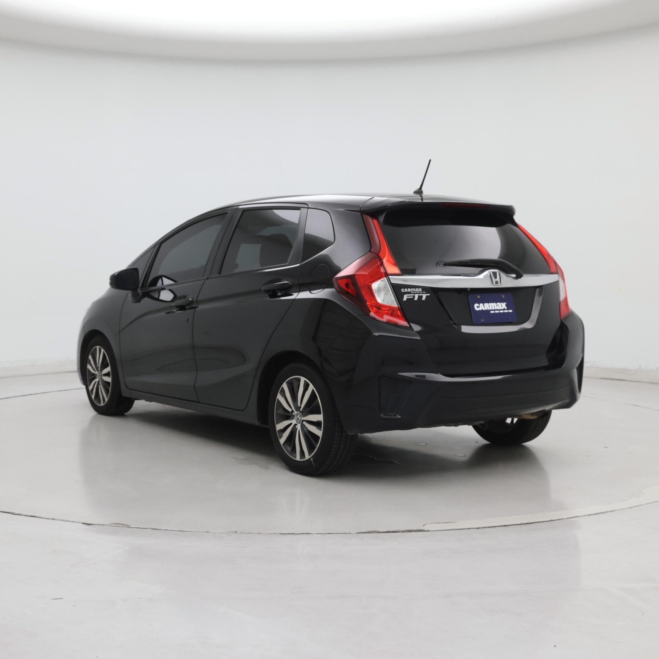 Thumbnail: 2015 Honda Fit - 2