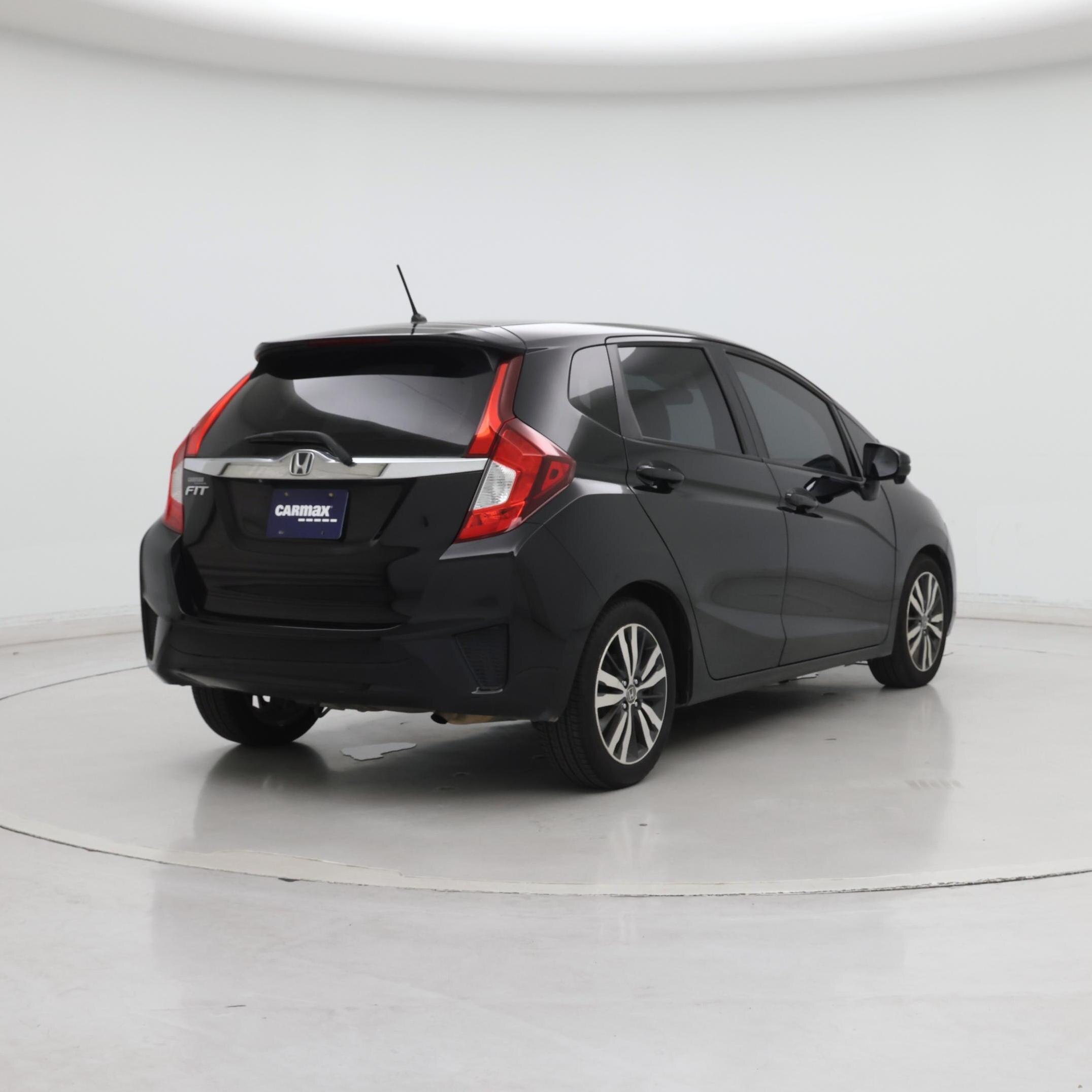 Thumbnail: 2015 Honda Fit - 8