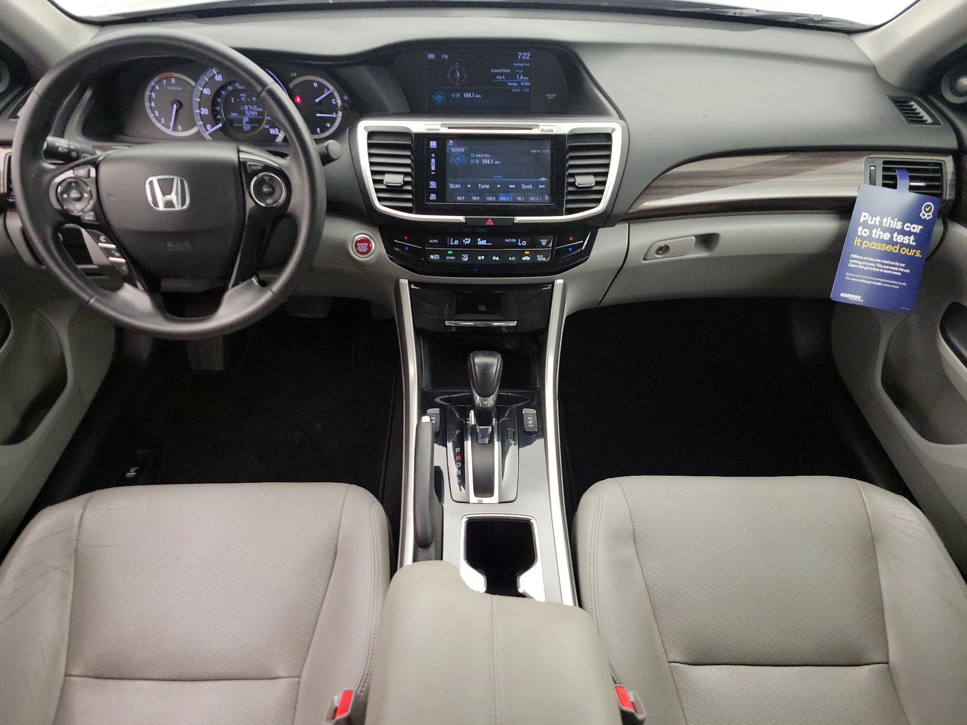 Thumbnail: 2017 Honda Accord - 9