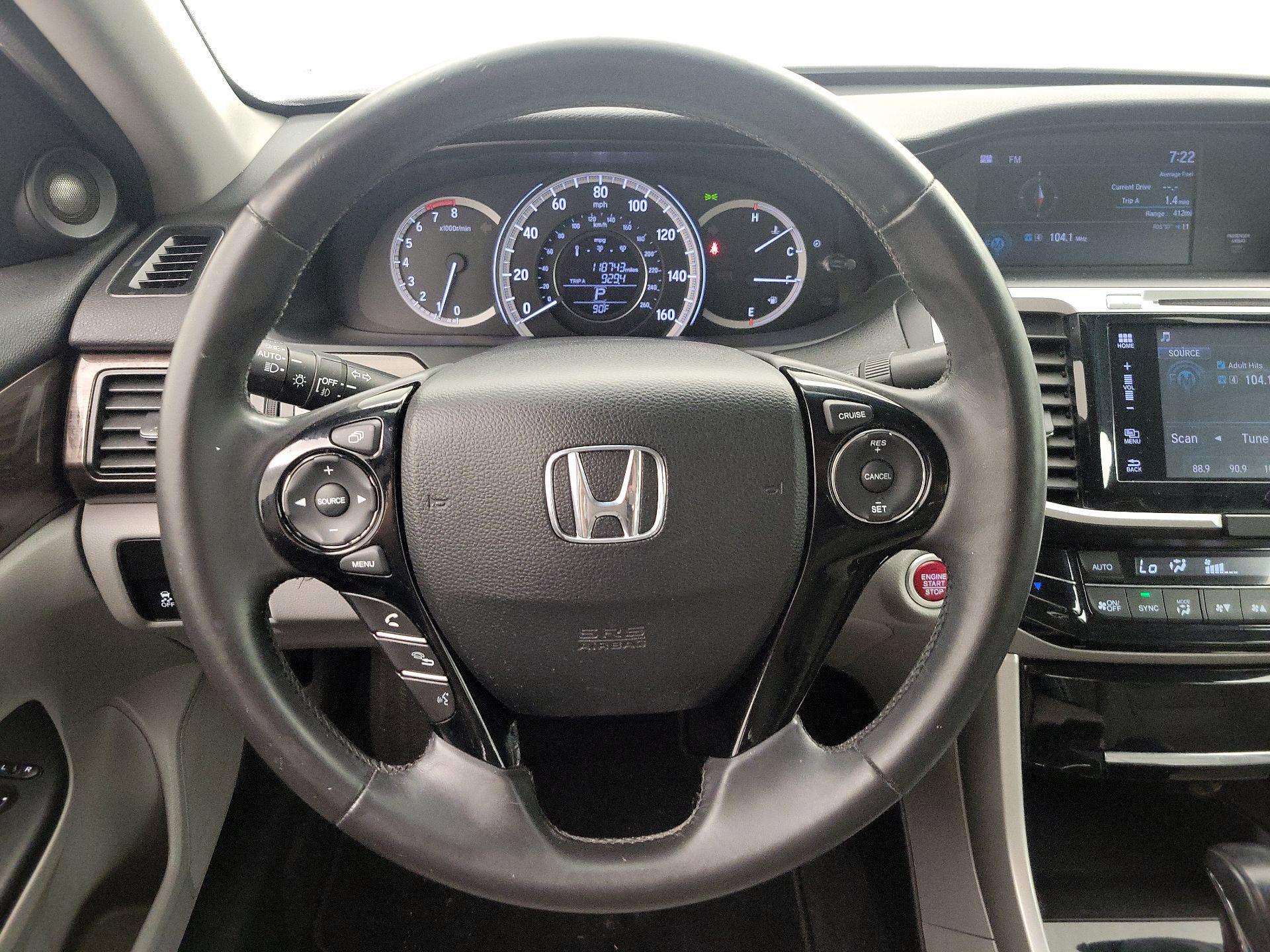 Thumbnail: 2017 Honda Accord - 10
