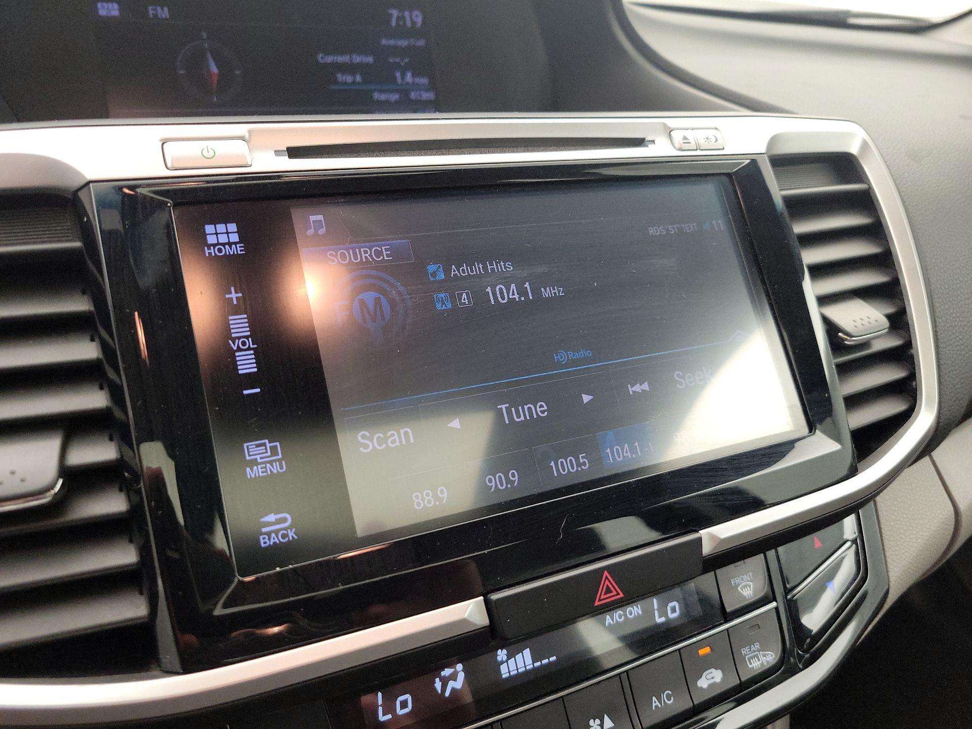 Thumbnail: 2017 Honda Accord - 15