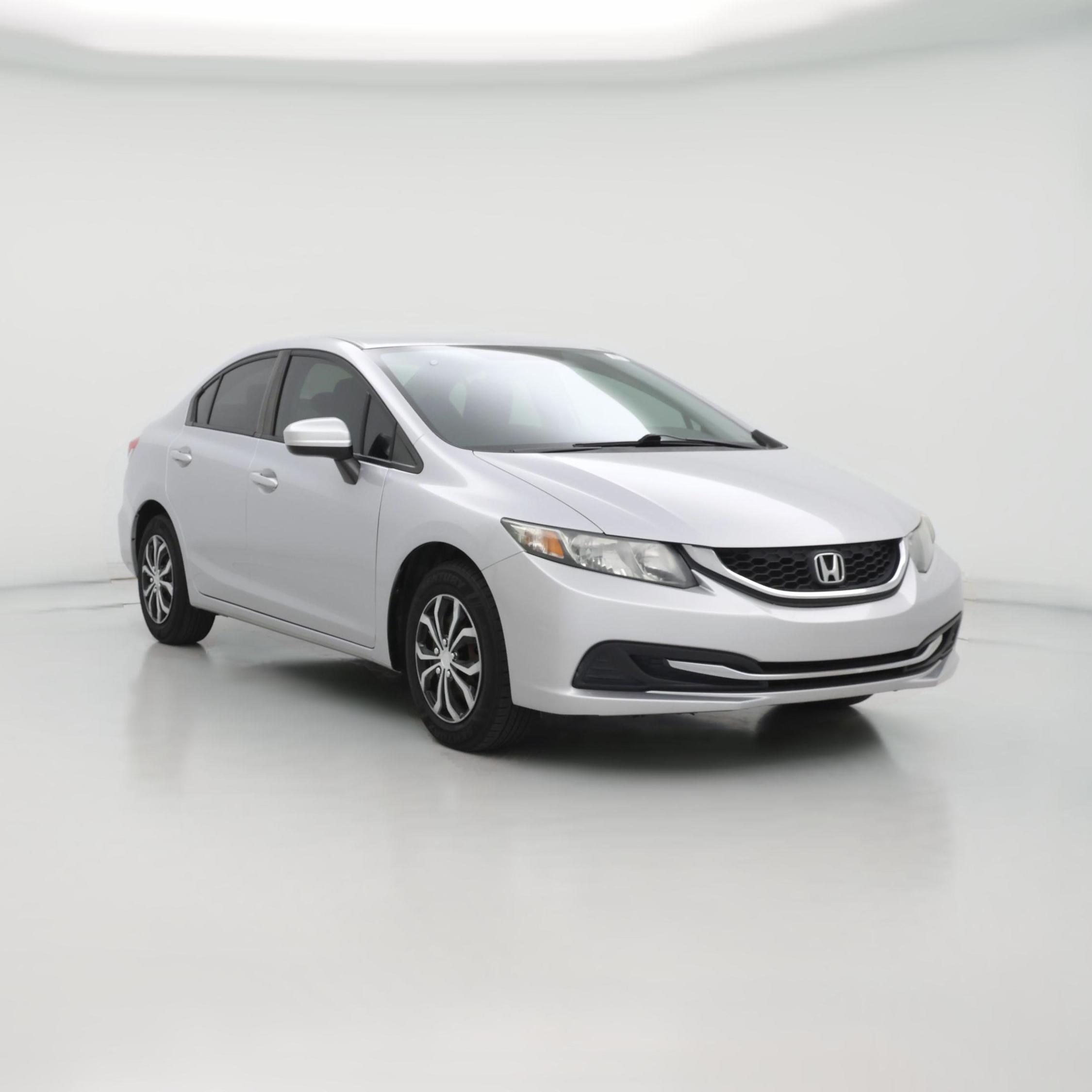 Thumbnail: 2015 Honda Civic - 1