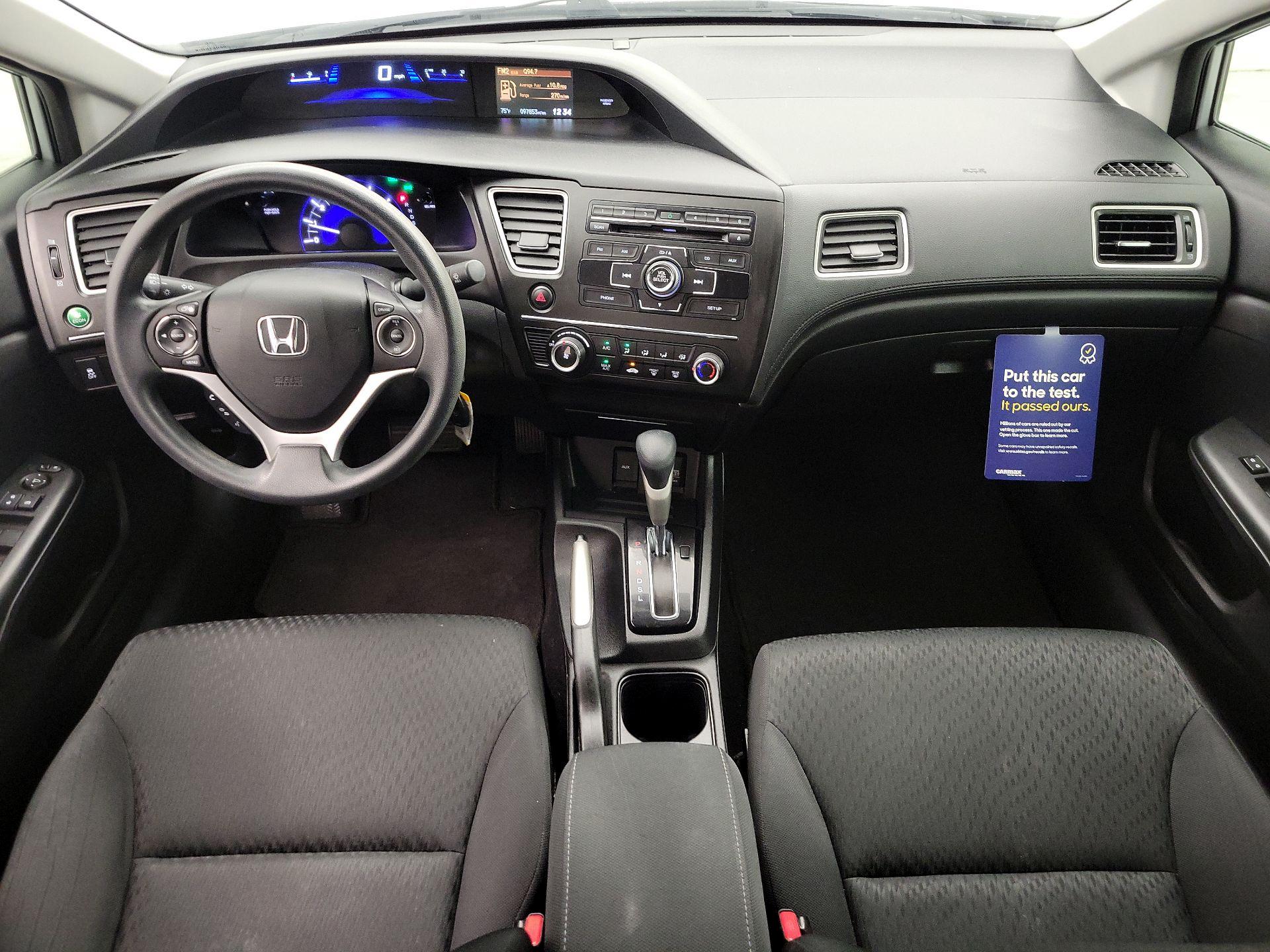 Thumbnail: 2015 Honda Civic - 9