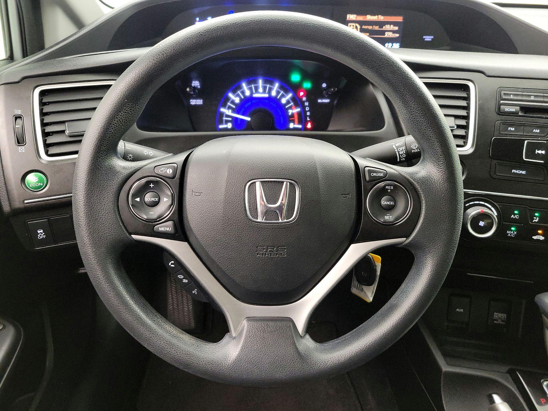 Thumbnail: 2015 Honda Civic - 10