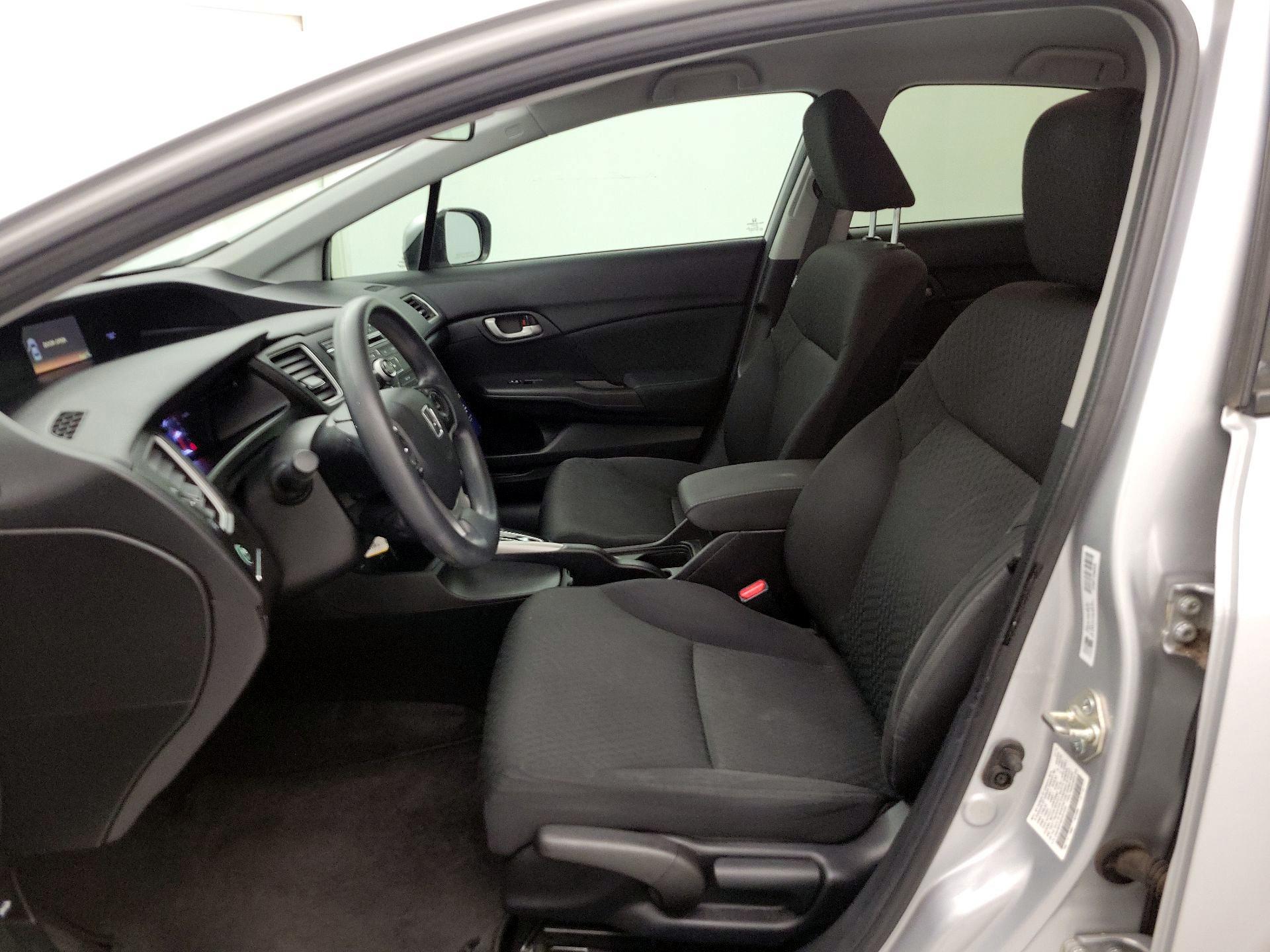 Thumbnail: 2015 Honda Civic - 11