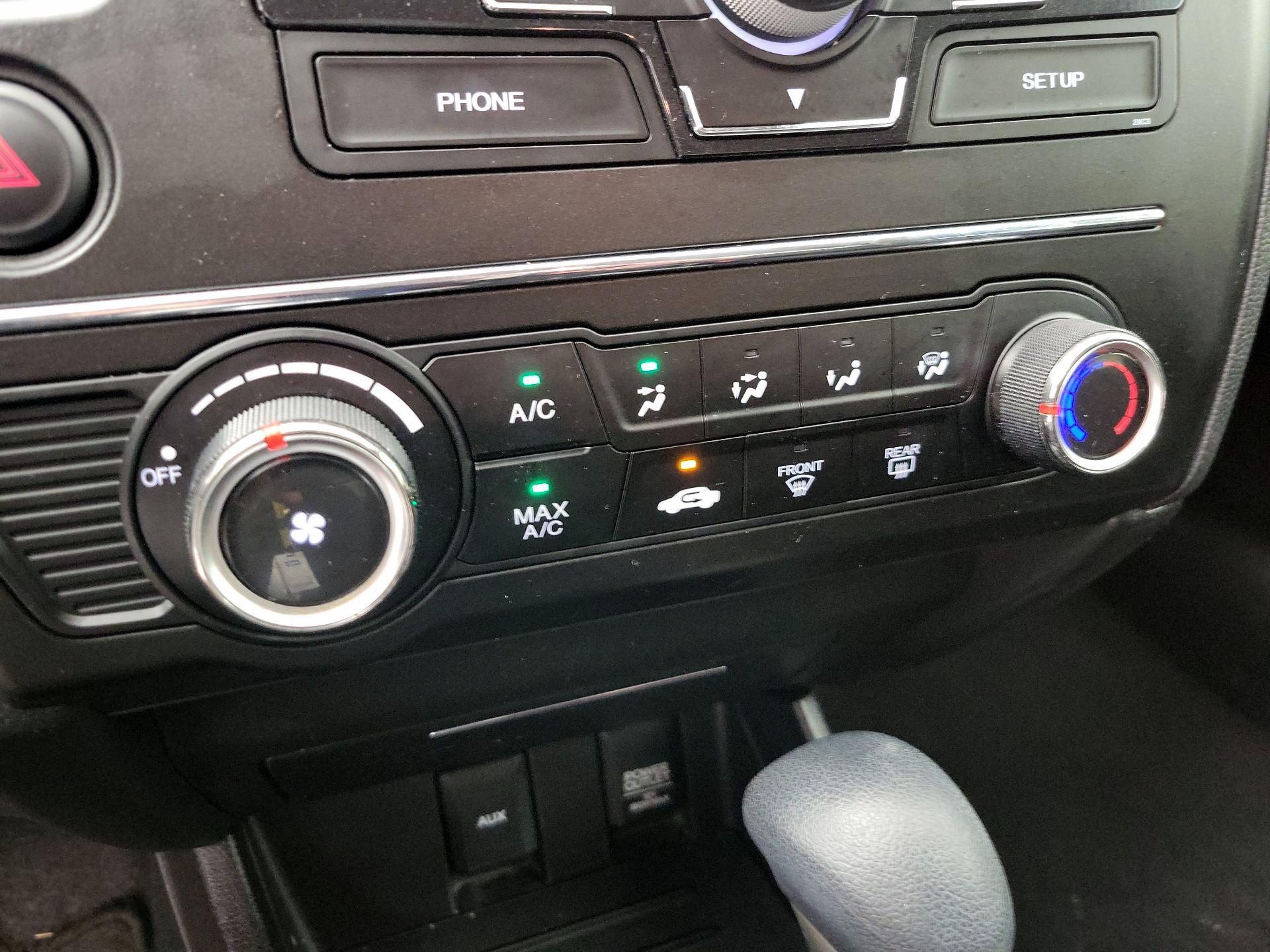 Thumbnail: 2015 Honda Civic - 16