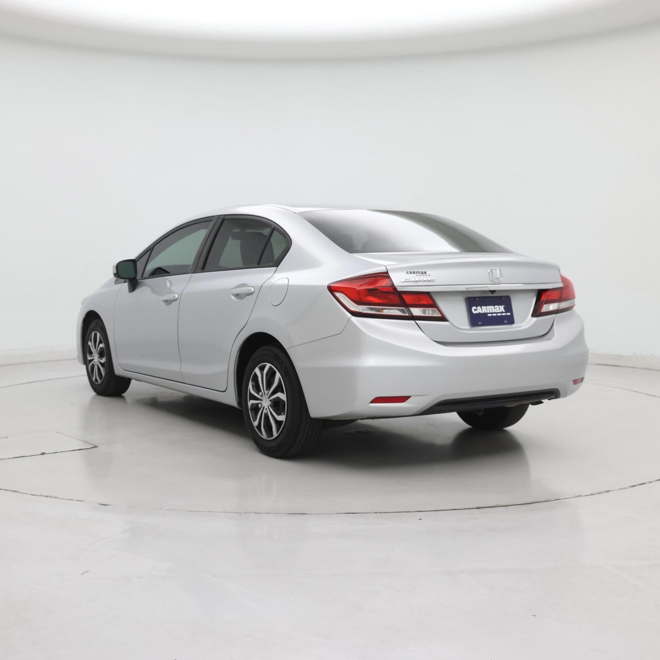 Thumbnail: 2015 Honda Civic - 2