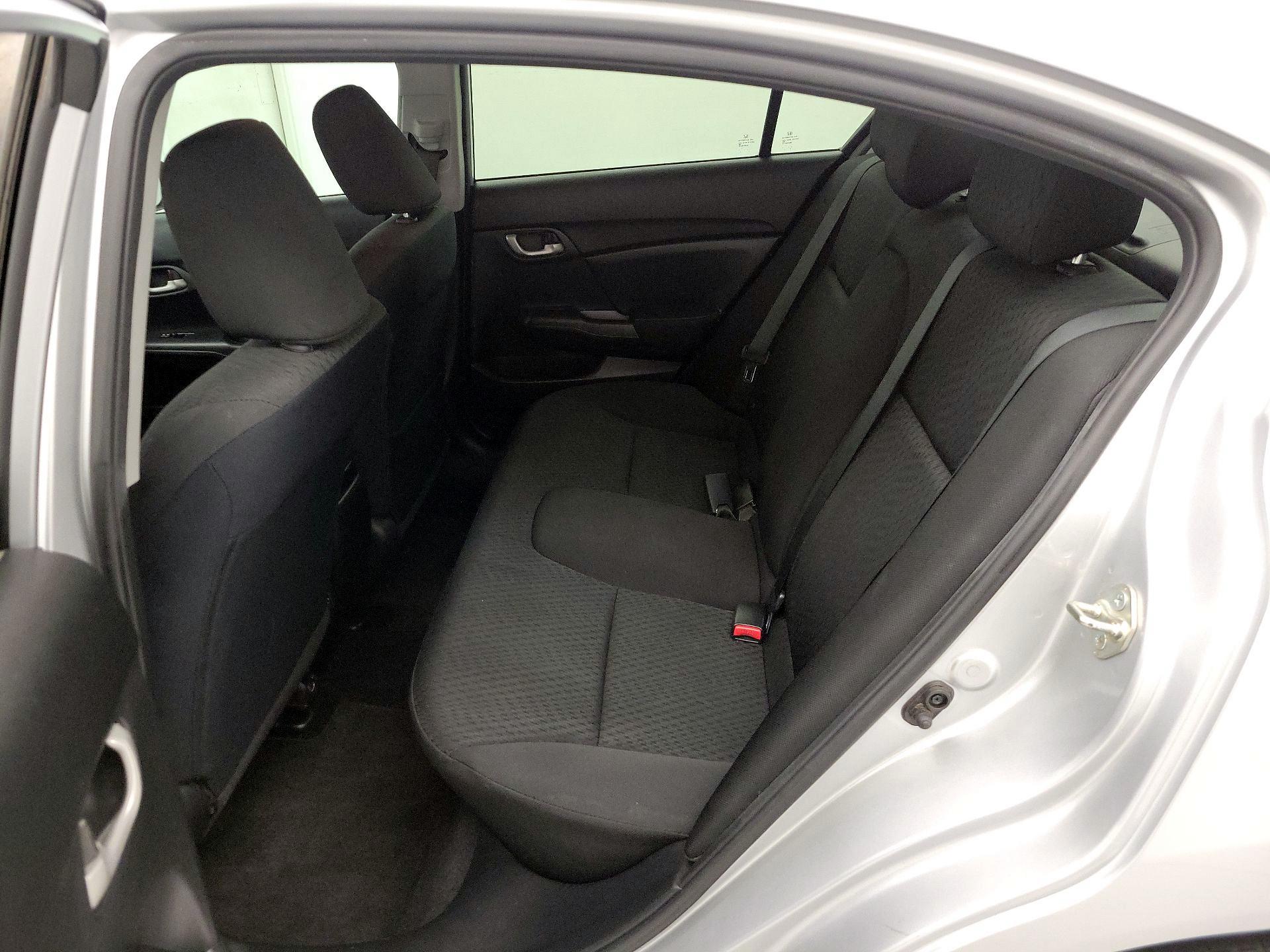 Thumbnail: 2015 Honda Civic - 19