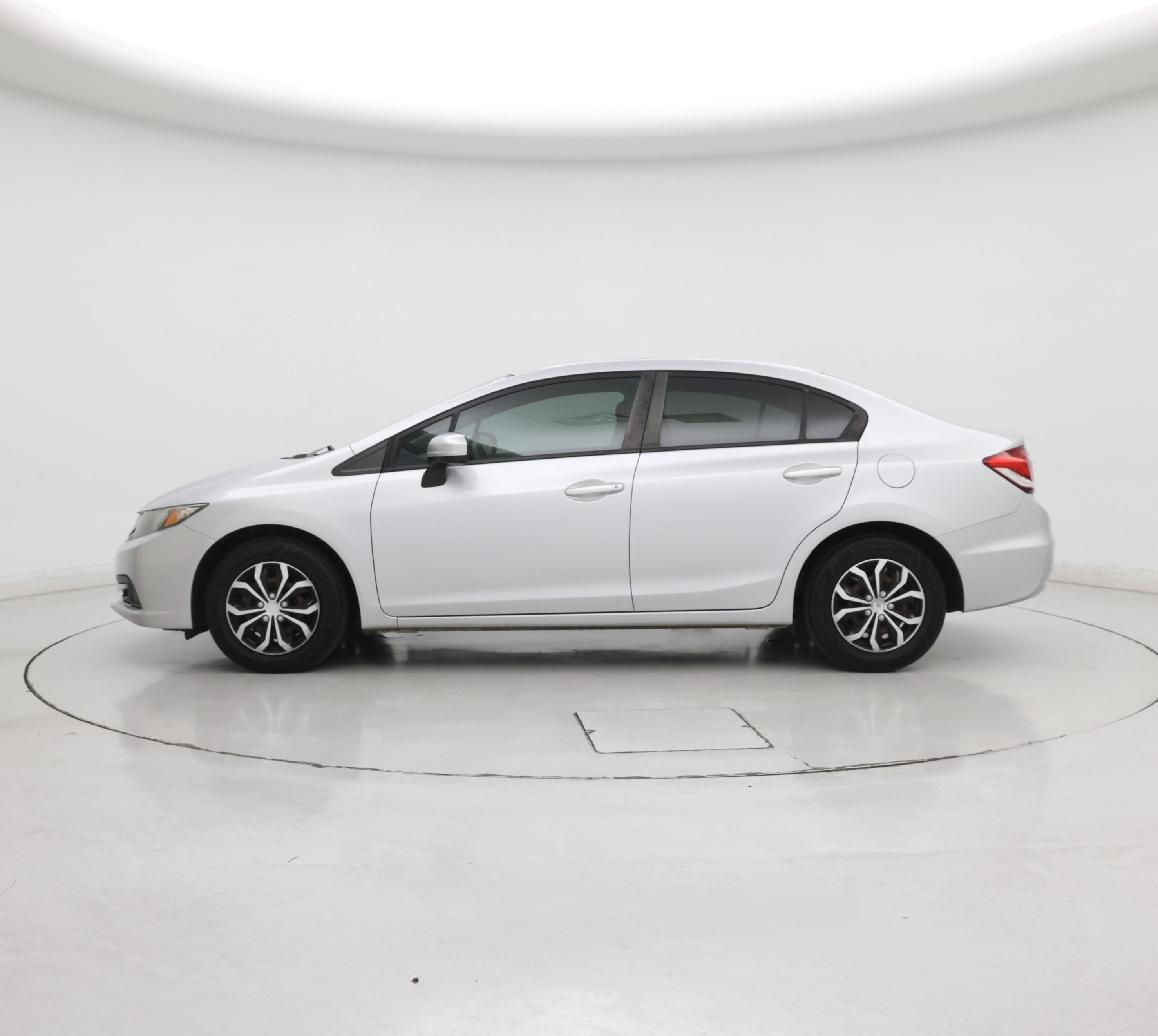 Thumbnail: 2015 Honda Civic - 3