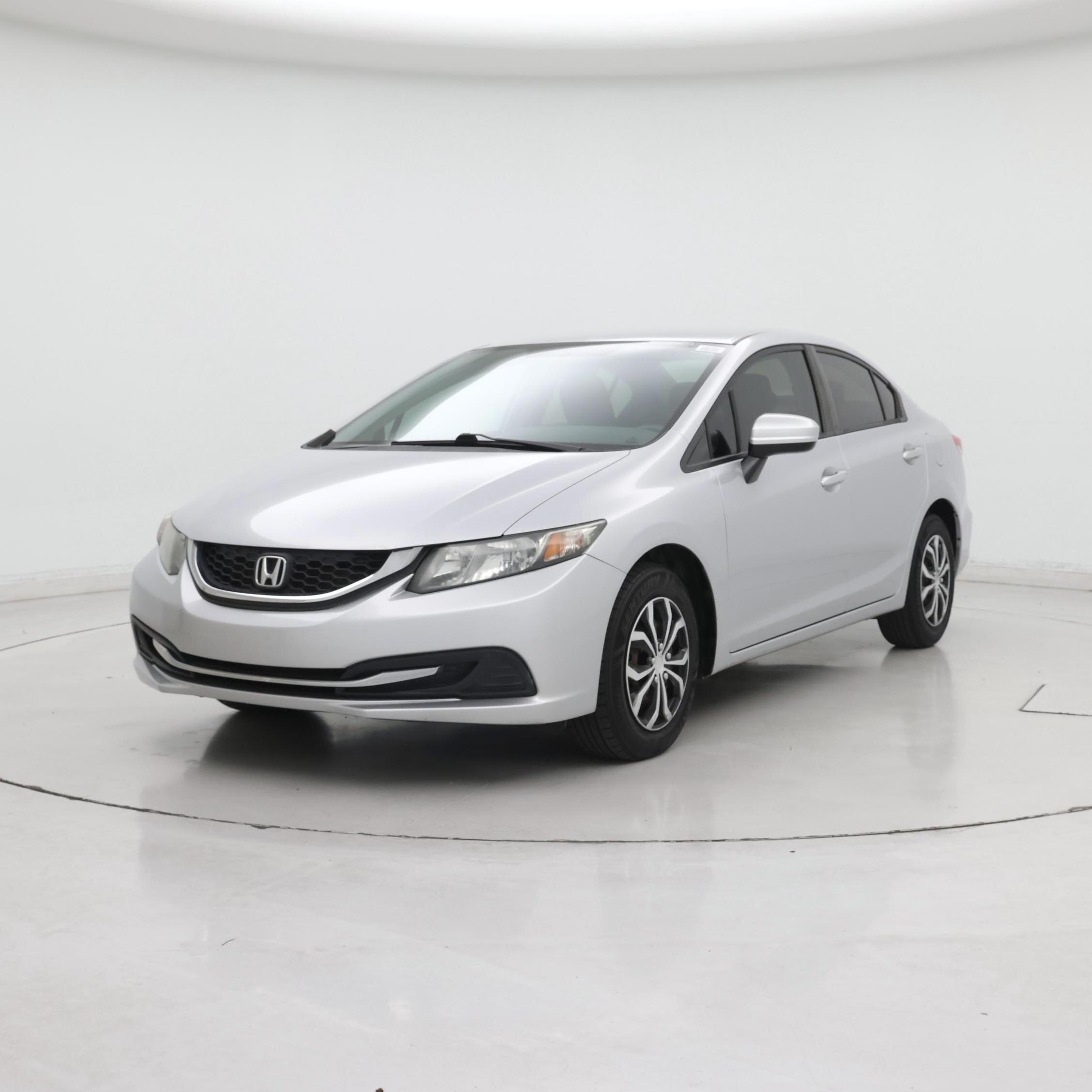 Thumbnail: 2015 Honda Civic - 4